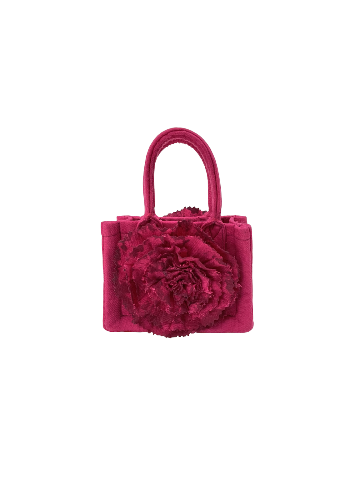Claveles Micro Bag Pink