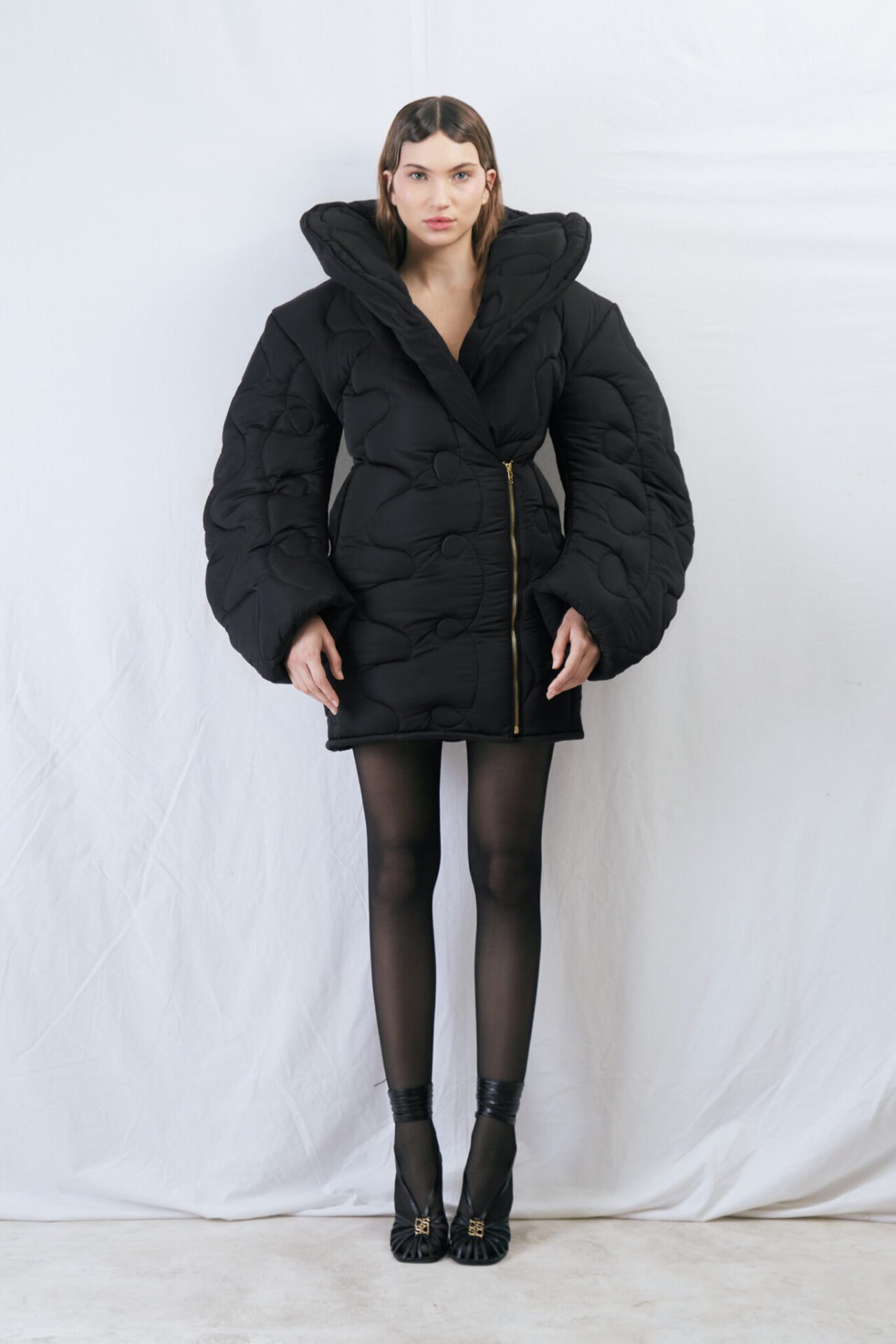 Tantawawa Maxi Puffer Jacket