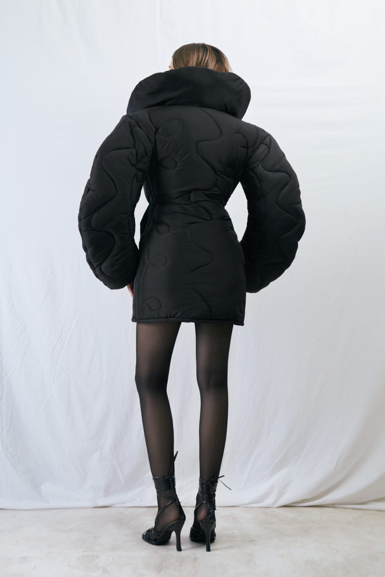 Tantawawa Maxi Puffer Jacket - Imagen 3