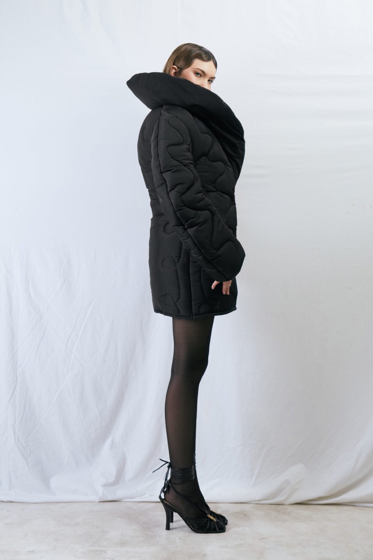 Tantawawa Maxi Puffer Jacket - Imagen 2