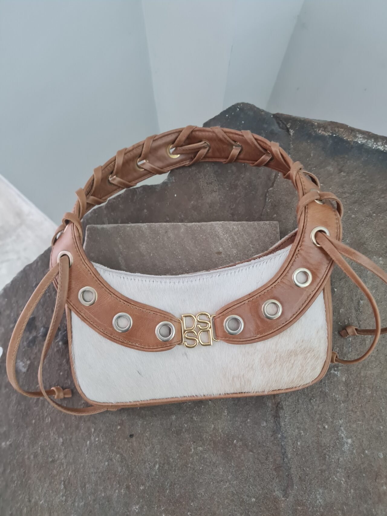 Altares Baguette Cowhide Brown - Imagen 2