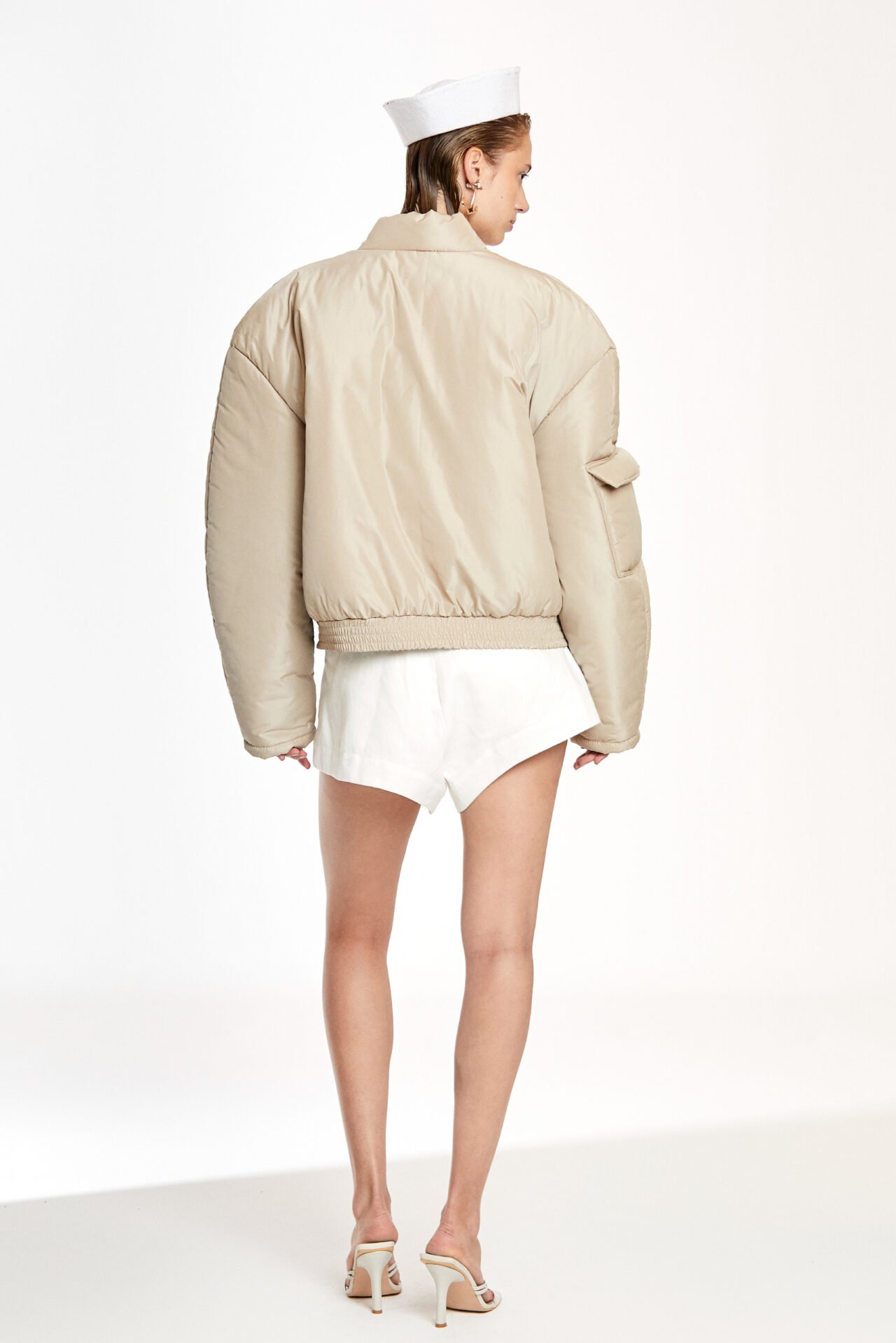 Desembarco Jacket Beige - Imagen 2