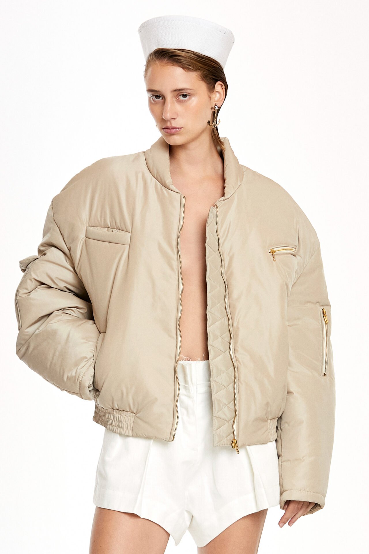 Desembarco Jacket Beige