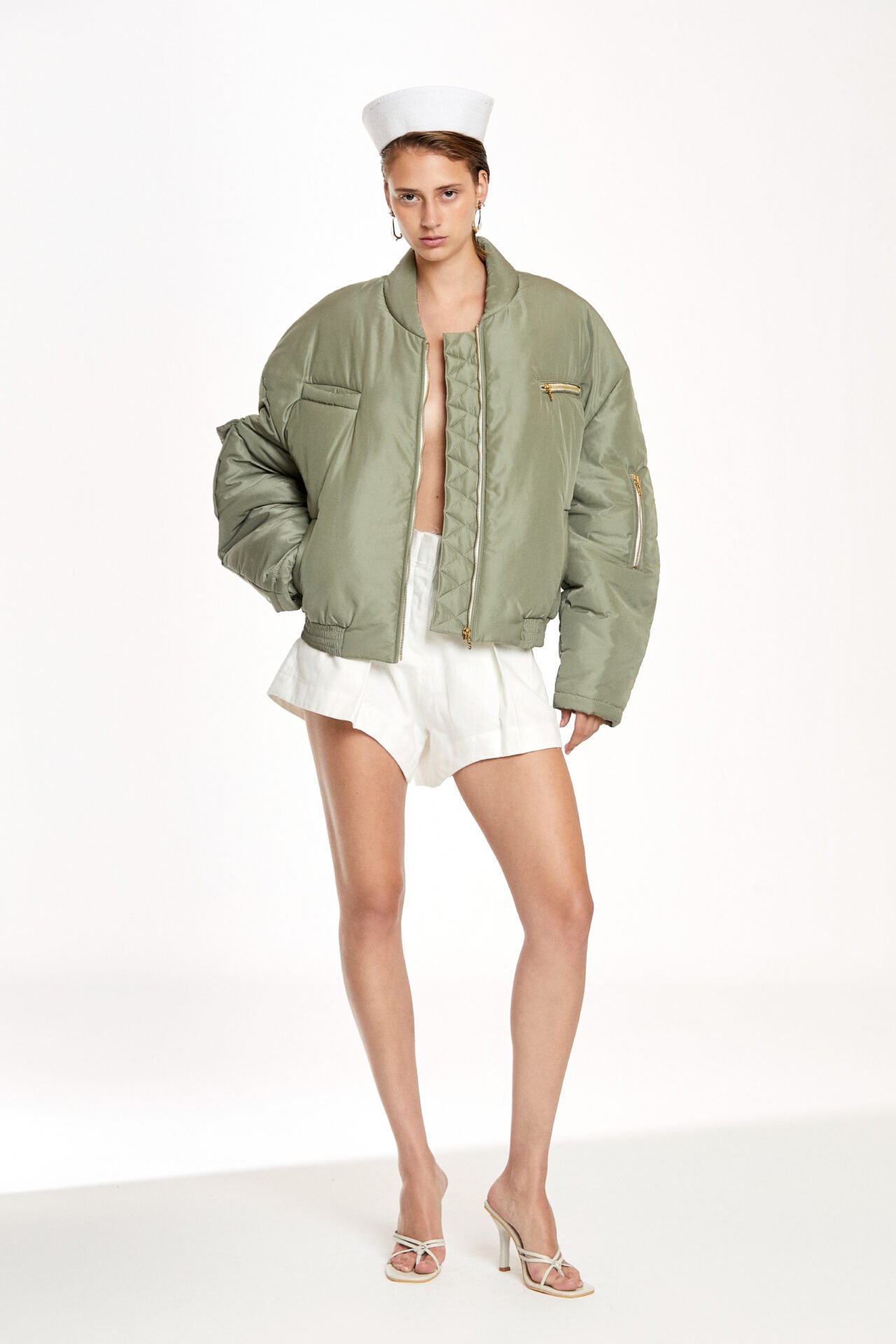 Desembarco Jacket Green - Imagen 3