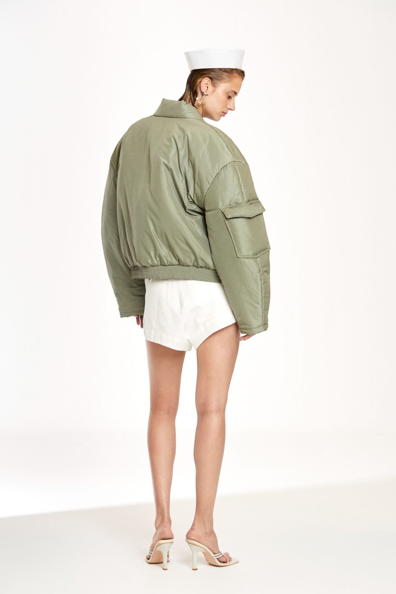 Desembarco Jacket Green - Imagen 2