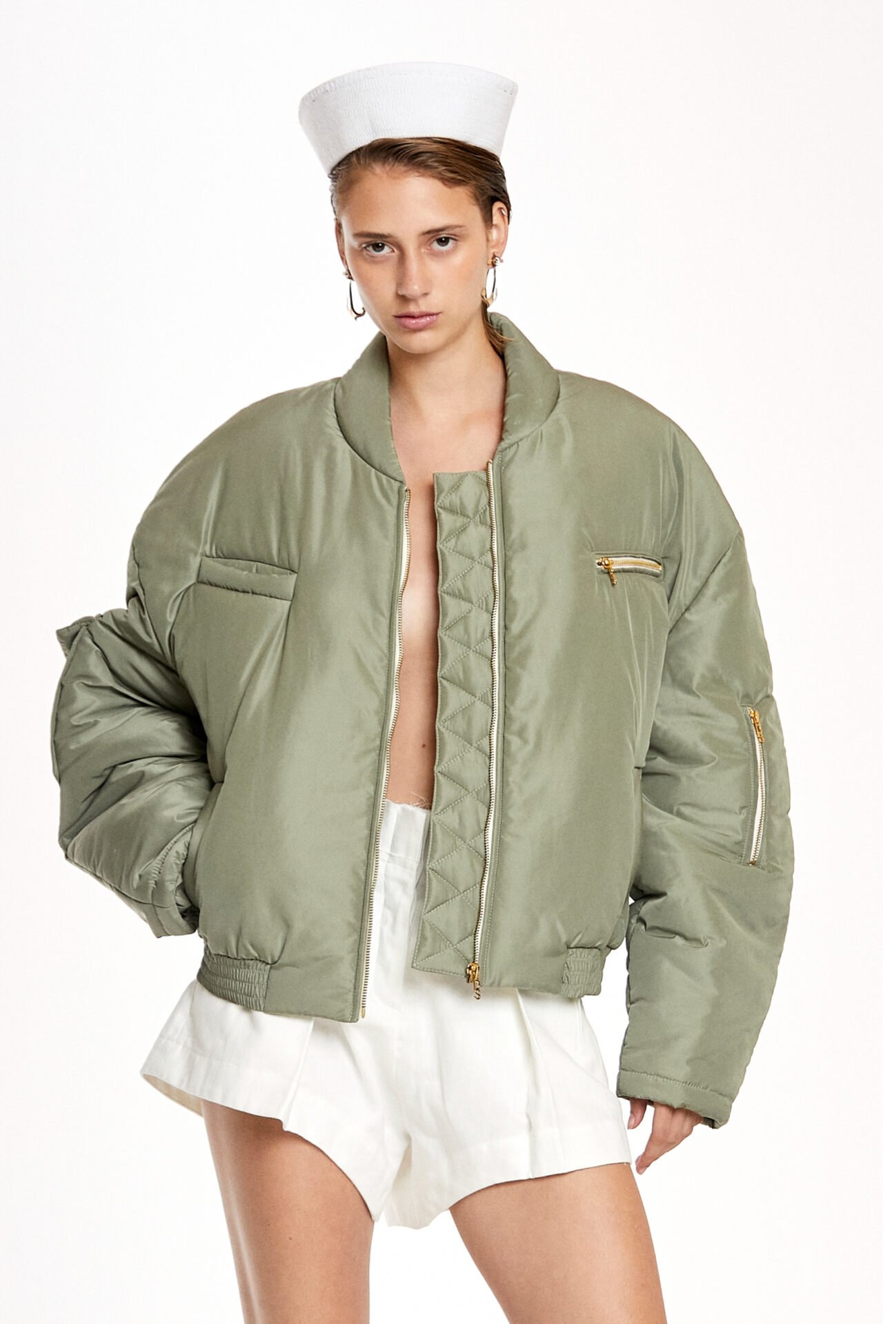 Desembarco Jacket Green