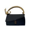 Ancla Clutch Bag Black
