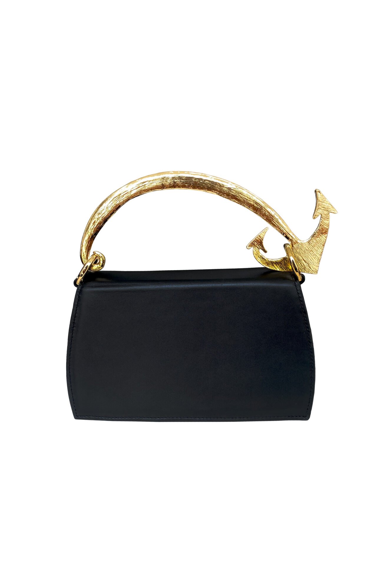 Ancla Clutch Bag Black - Imagen 4