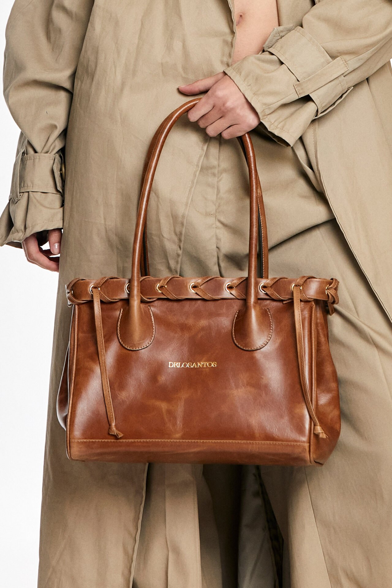 Cornamusa Bag Brown