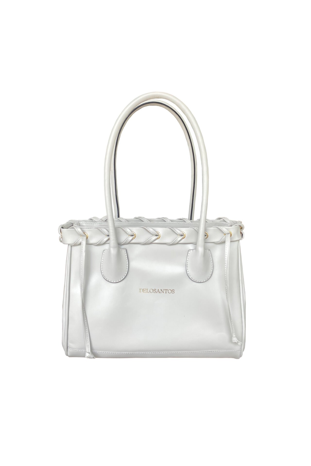 Cornamusa Bag White