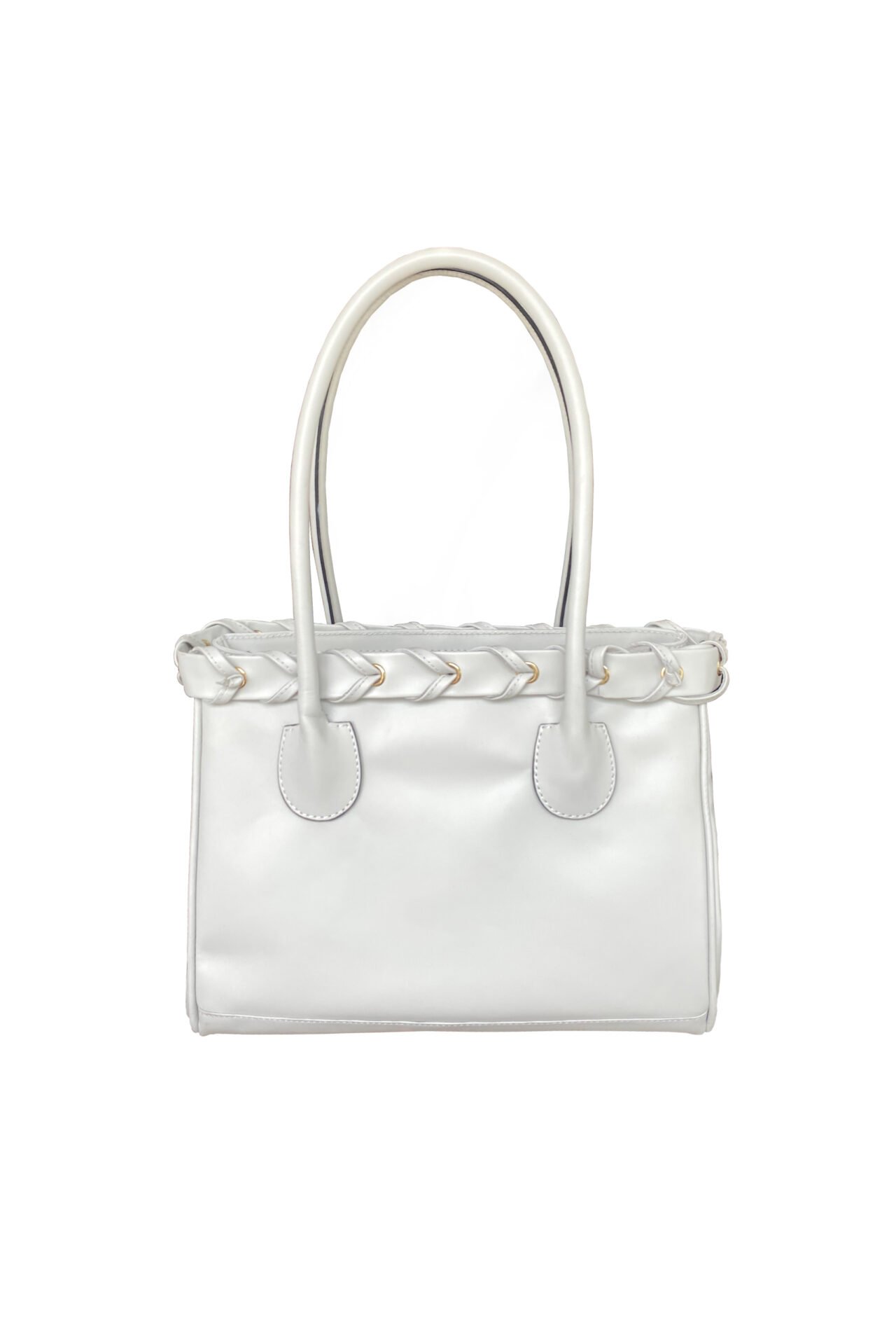 Cornamusa Bag White - Imagen 2