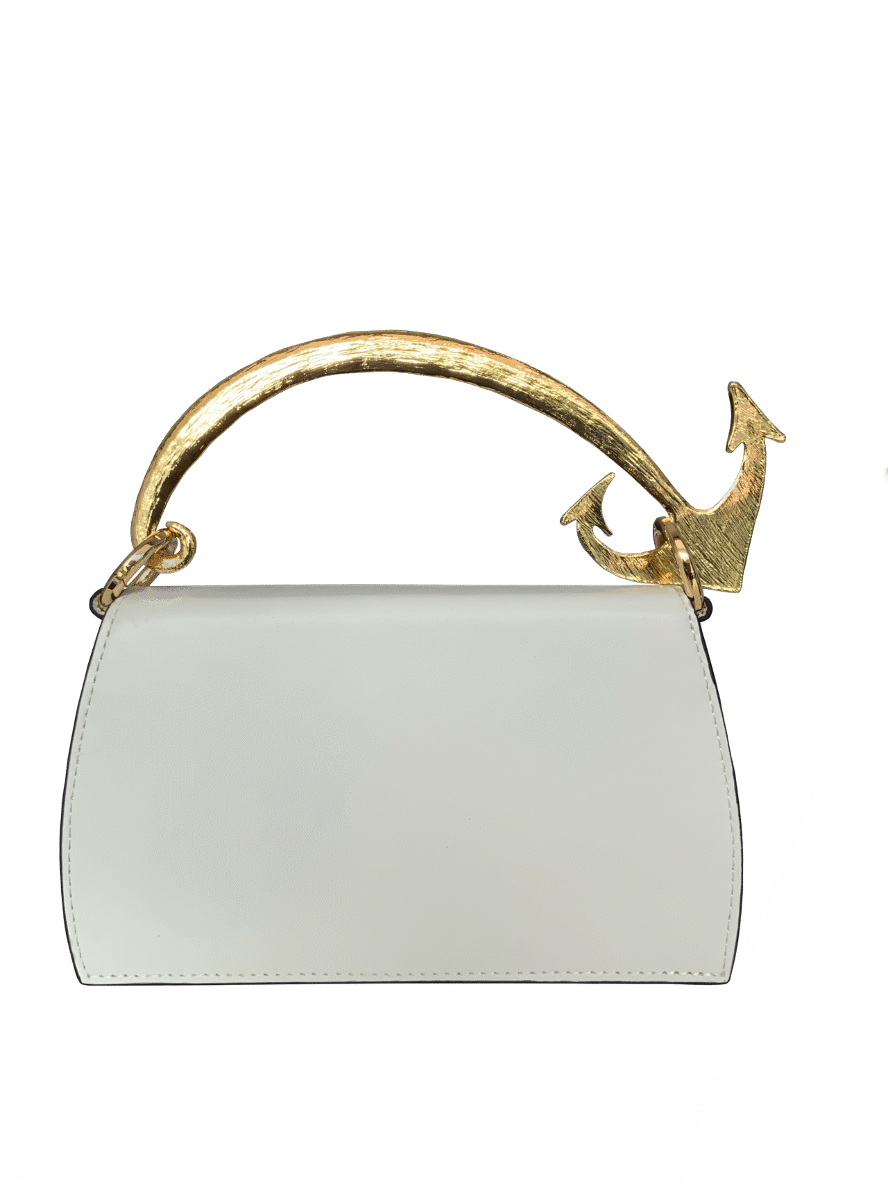 [PRE-ORDER] Ancla Clutch Bag White - Imagen 5