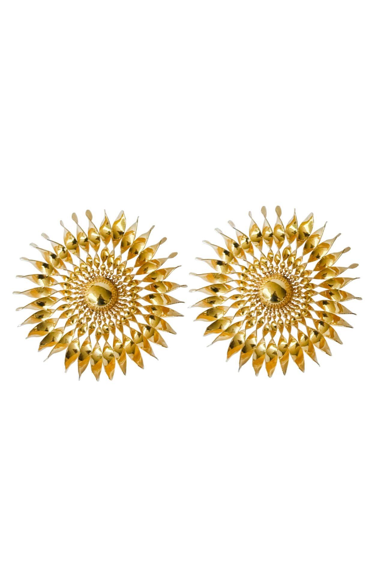 Turbinas Earrings