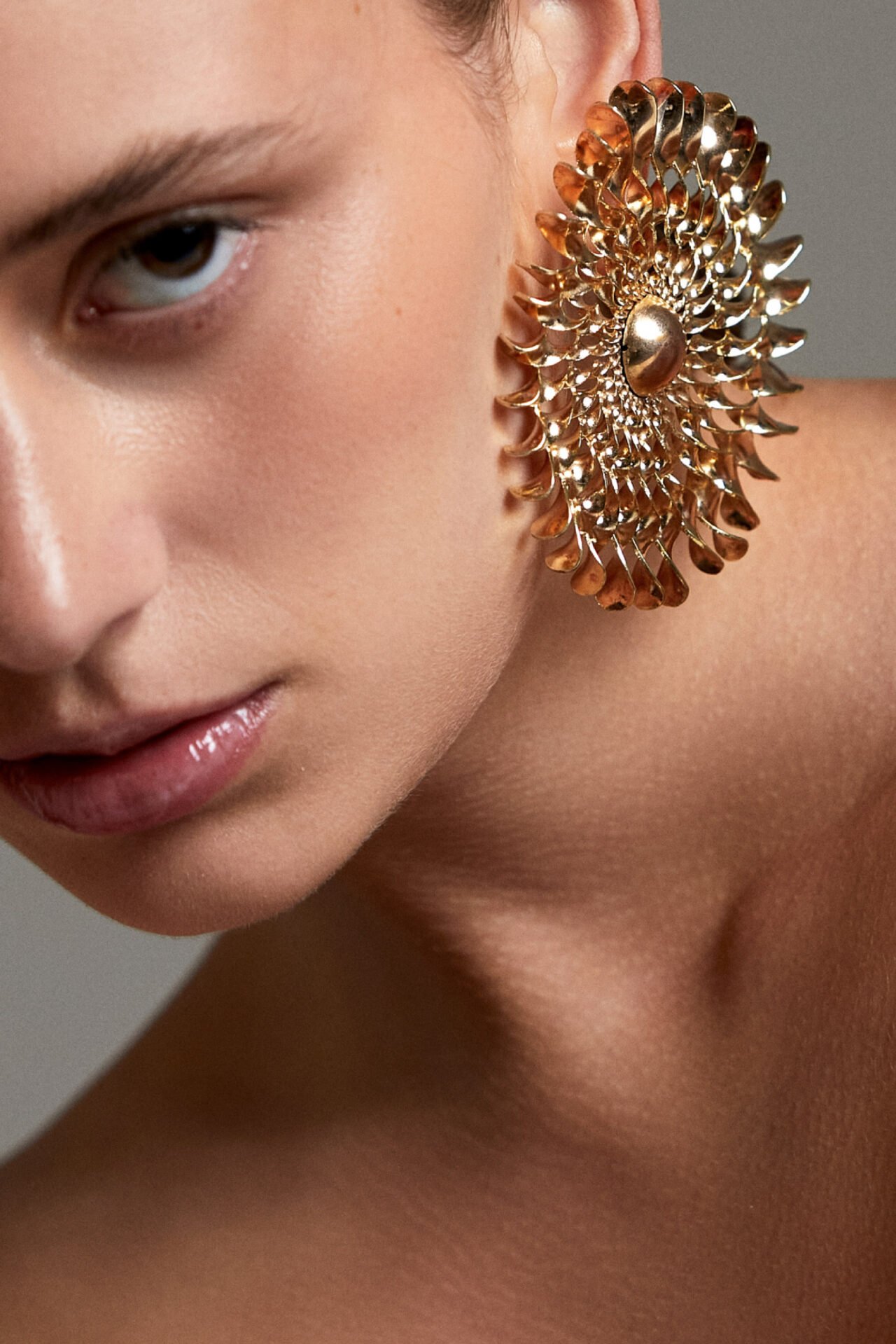 Turbinas Earrings - Imagen 2