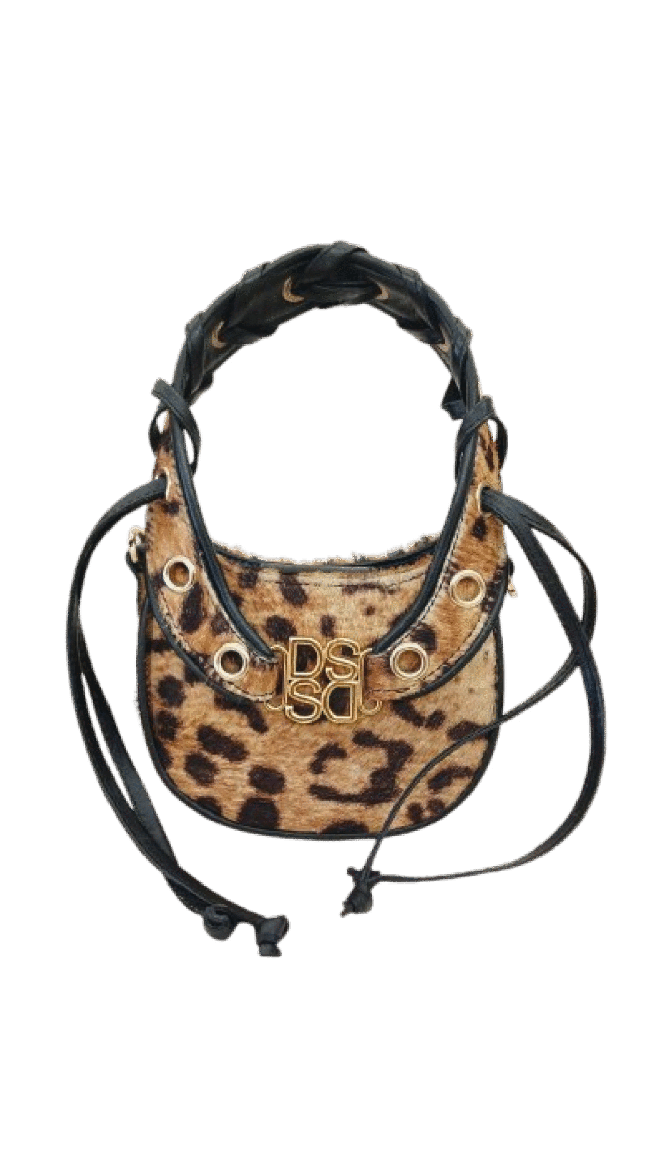 Mini Altares Leopard Print