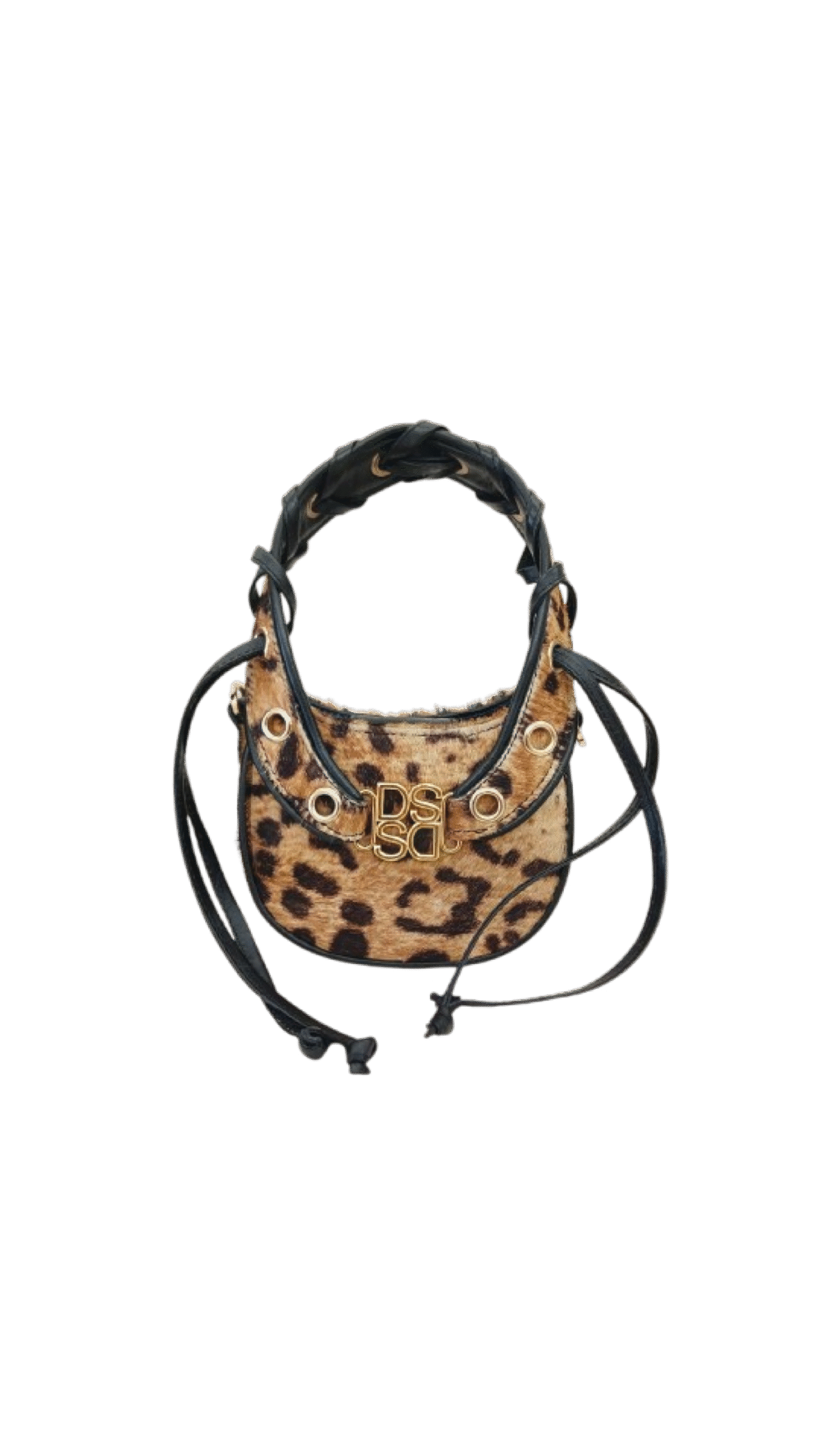 Mini Altares Leopard Print