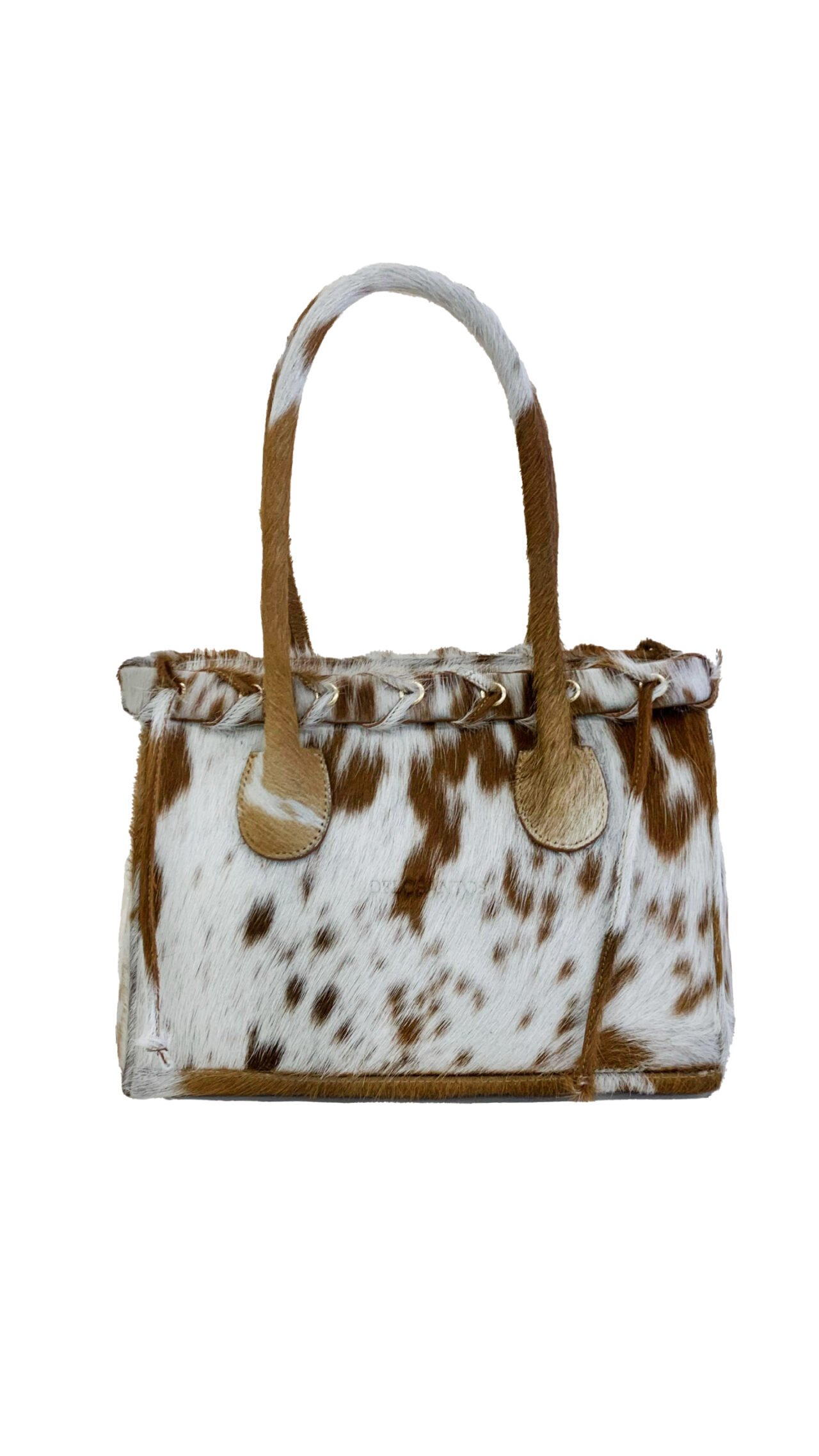 Cornamusa Bag Cowhide
