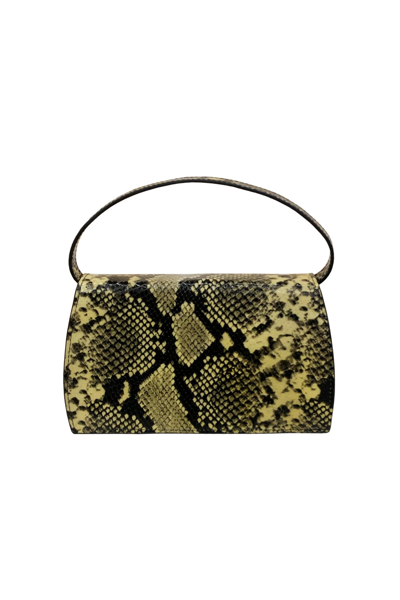 Catamaran Bag Python Green - Imagen 2
