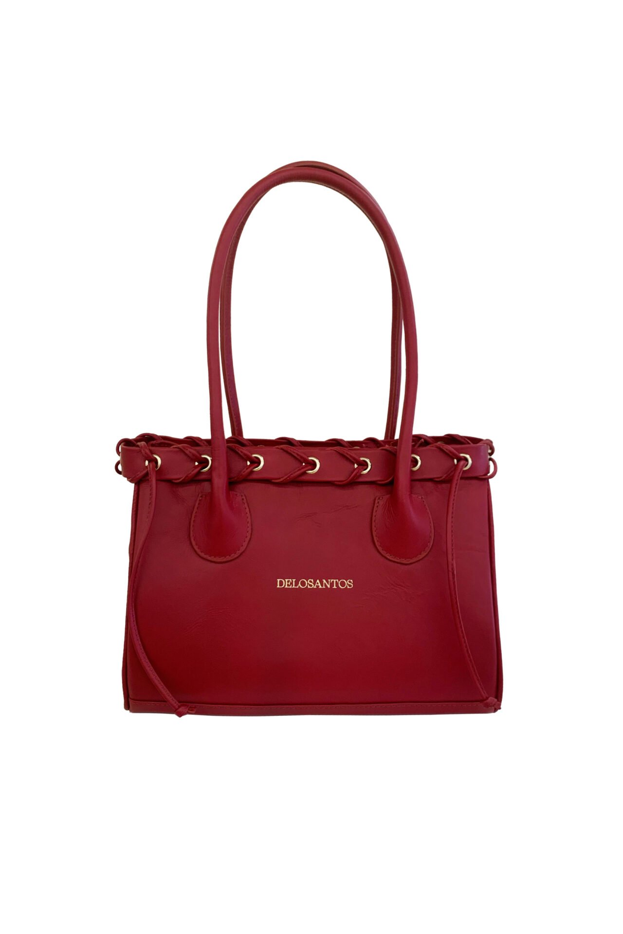 Cornamusa Bag Red