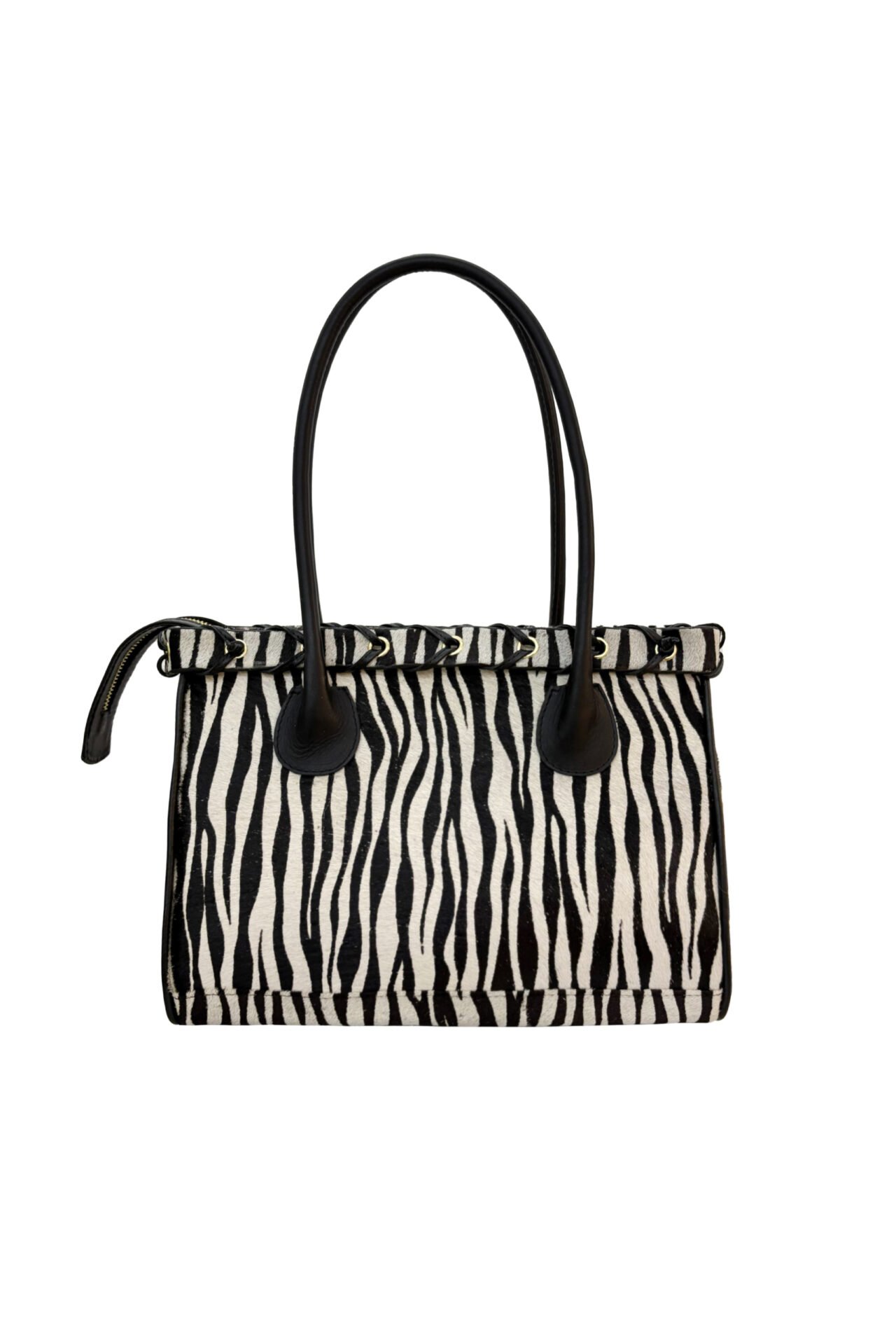 Cornamusa Bag Zebra - Imagen 2