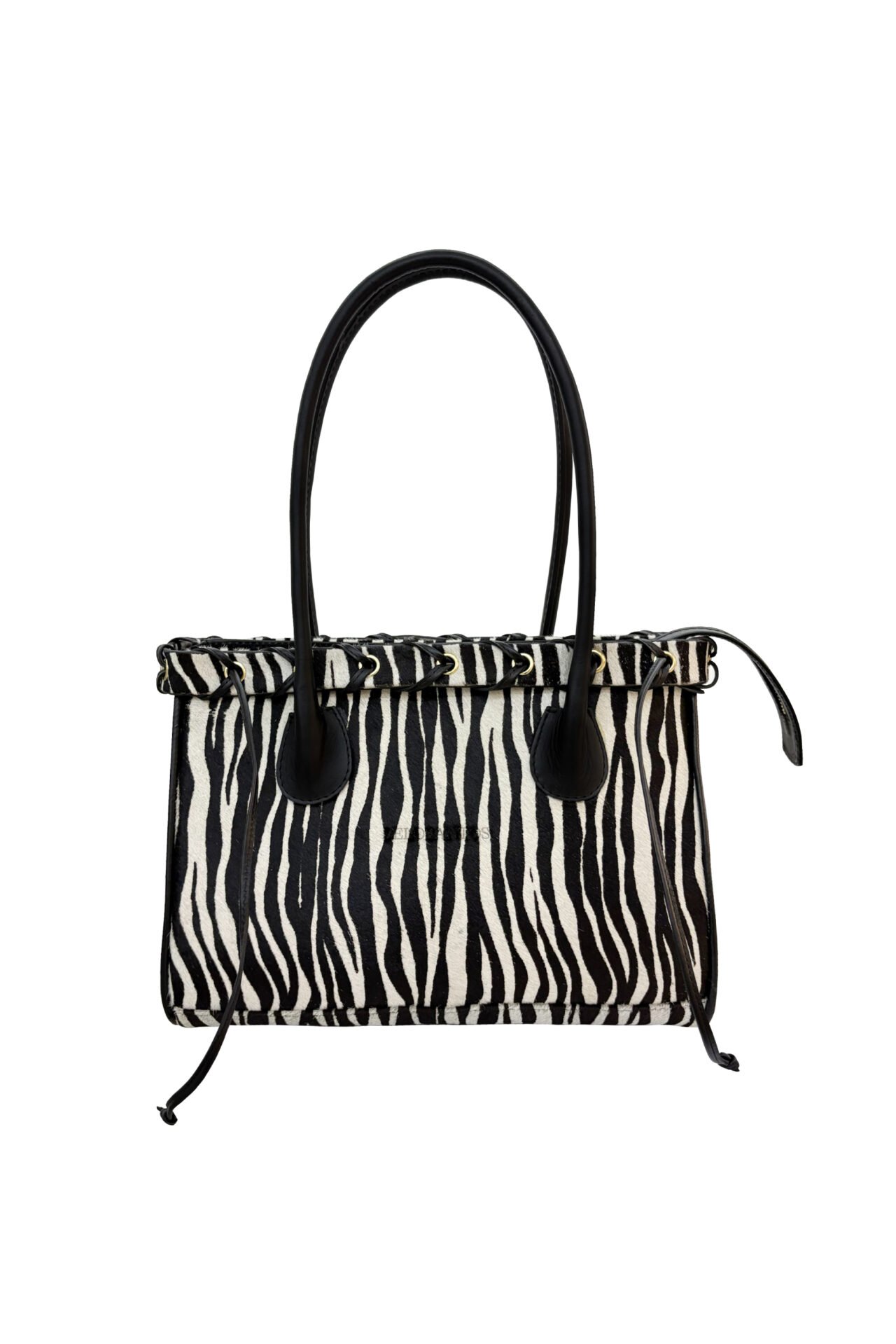 Cornamusa Bag Zebra