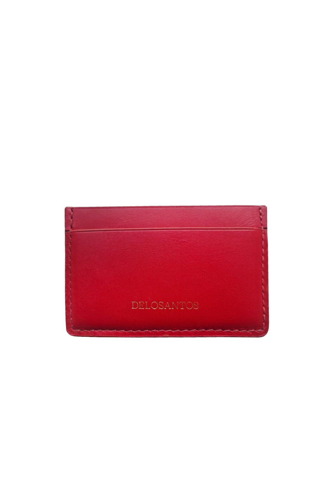 DS Cardholder Red