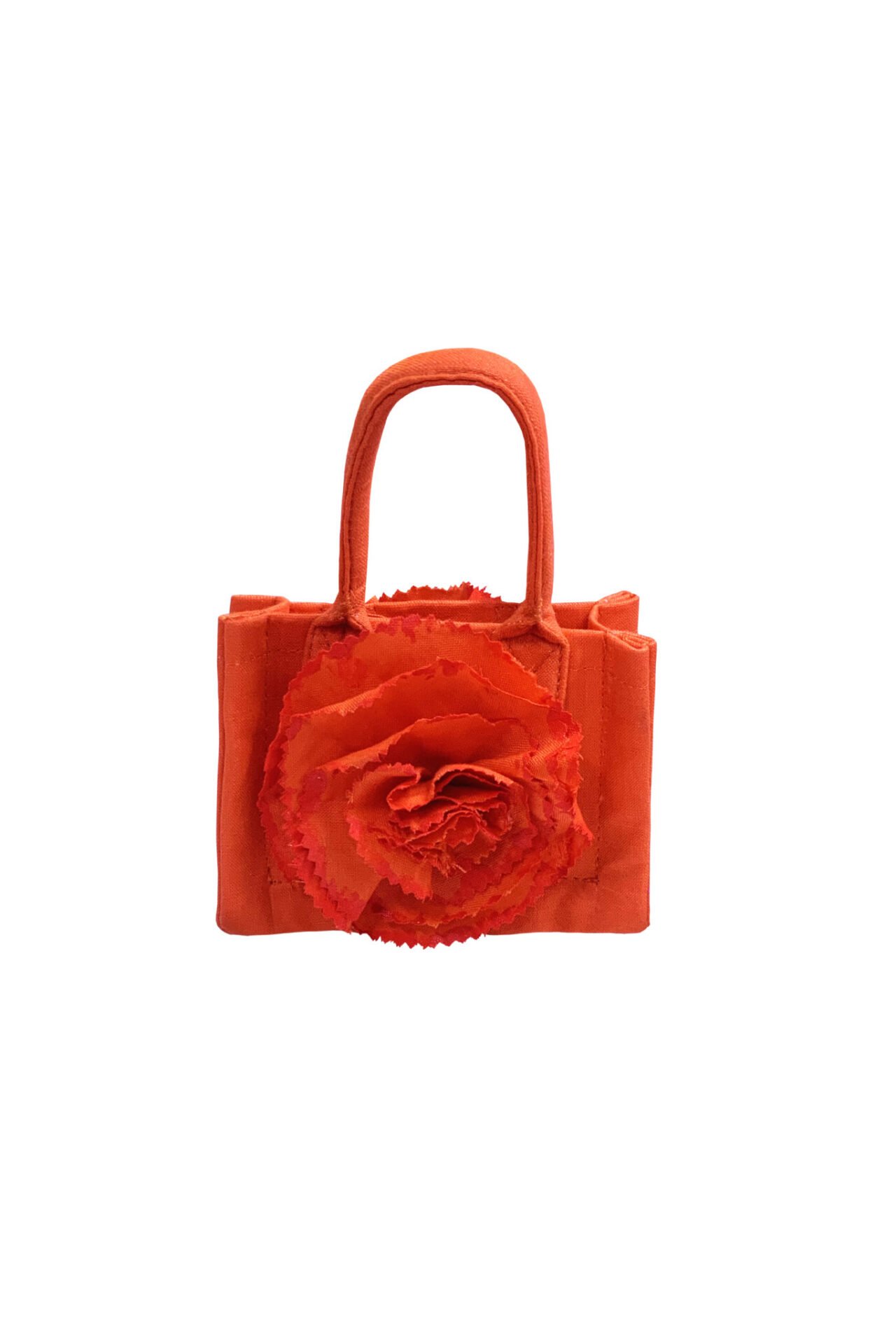 Claveles Micro Bag Orange