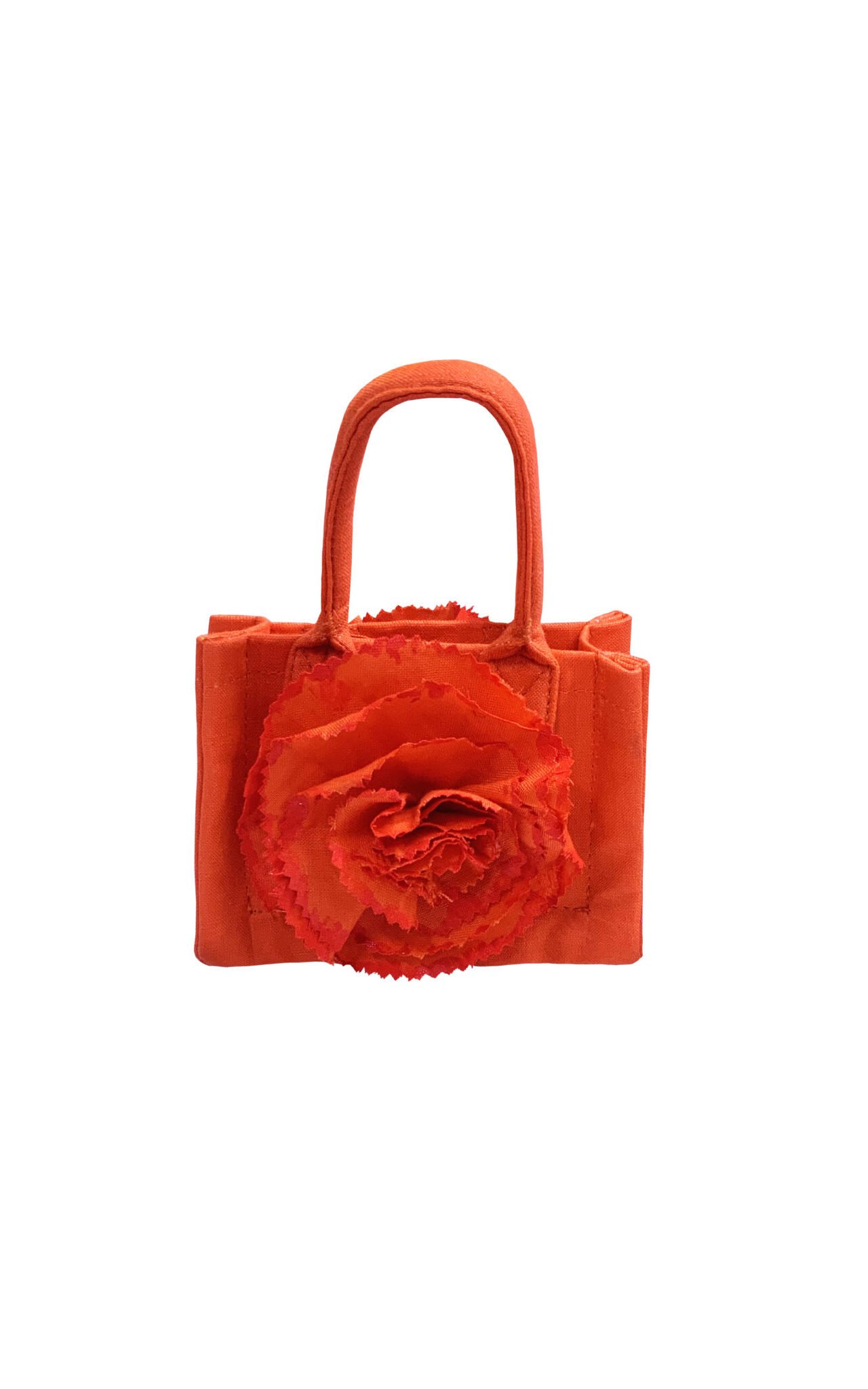 Claveles Micro Bag Orange