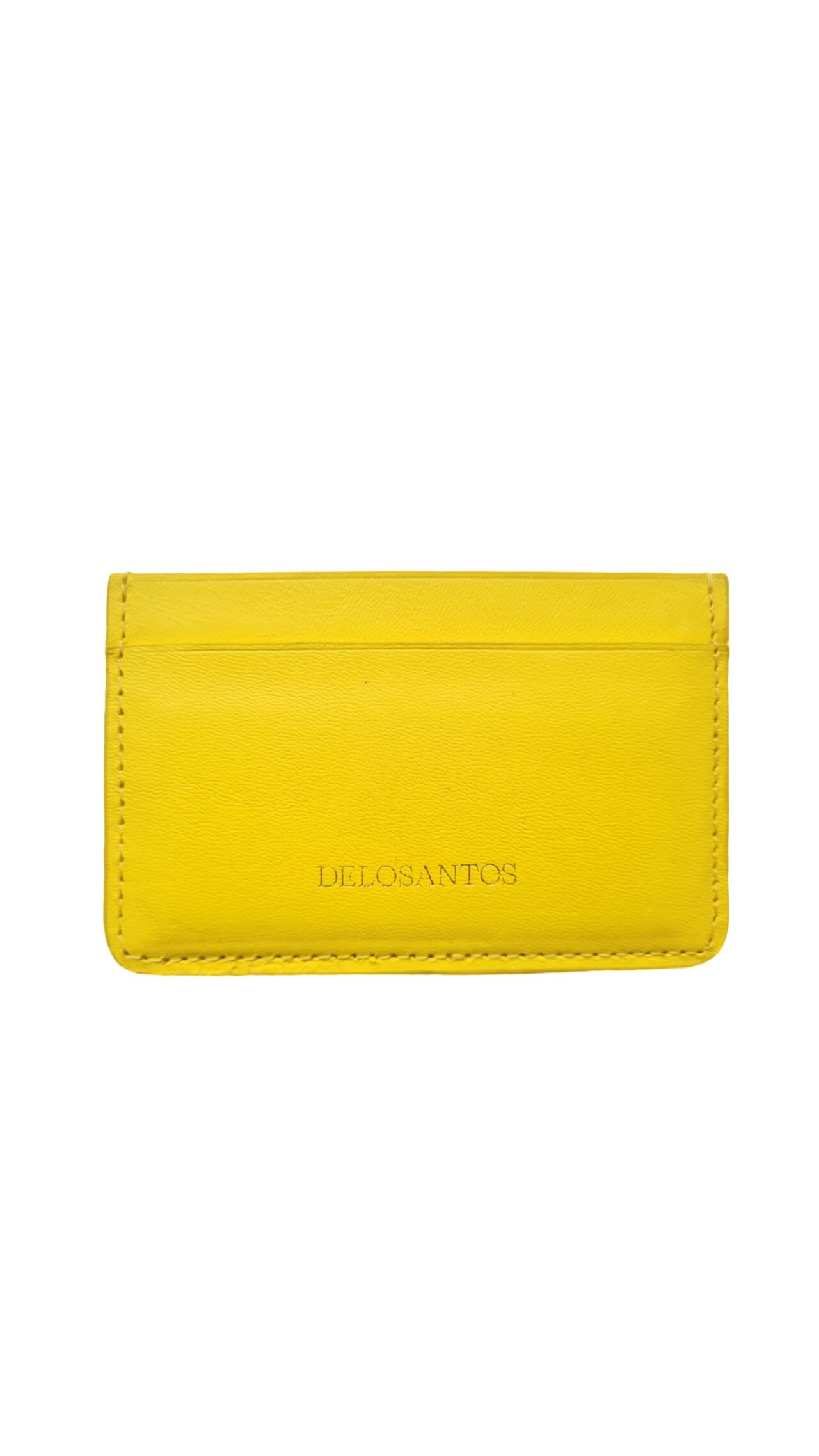 DS Cardholder Yellow