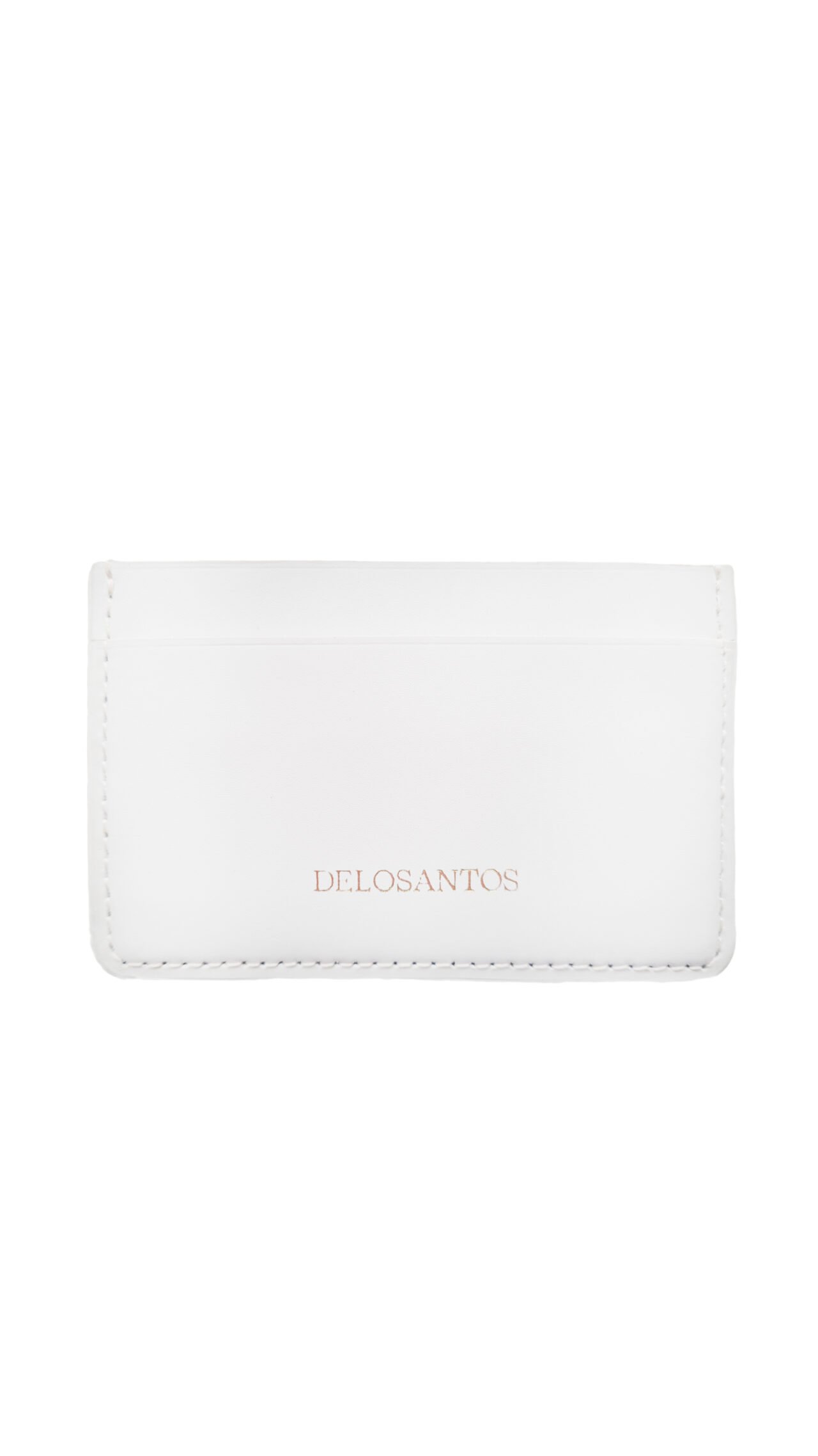 DS Cardholder White
