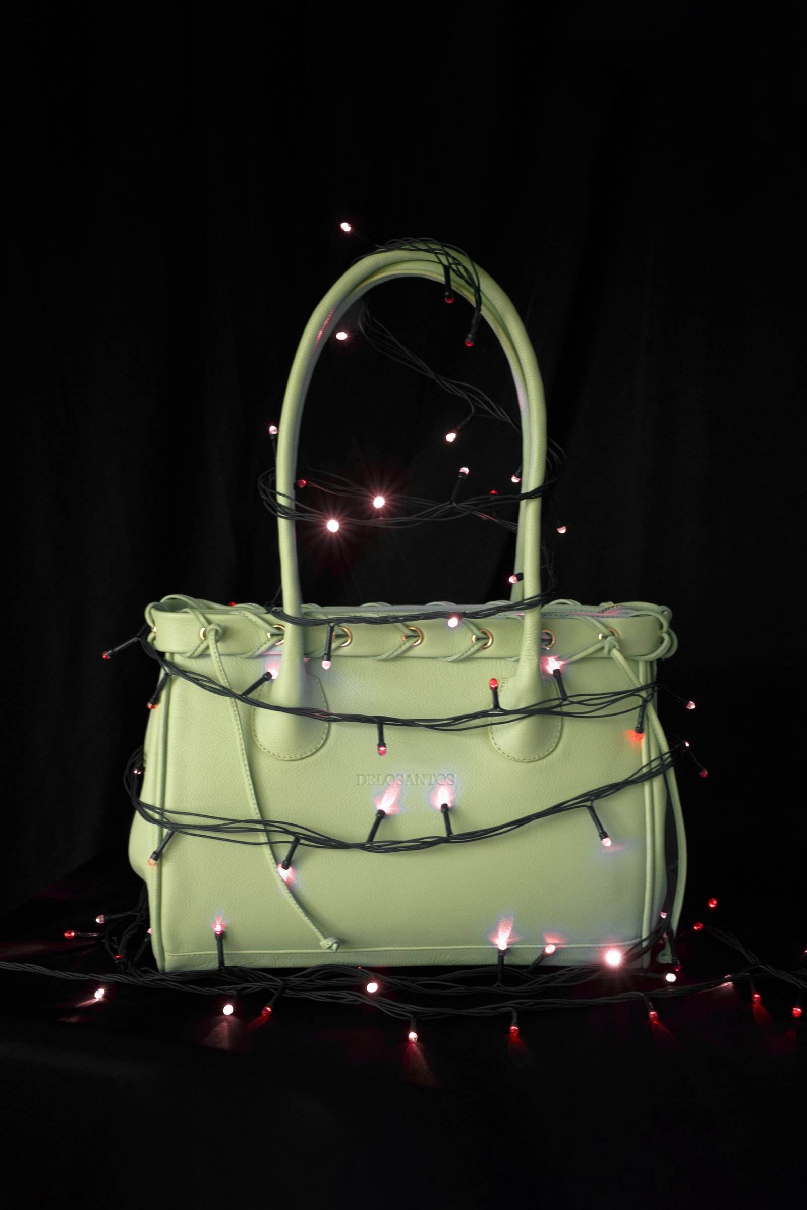 Cornamusa Bag Mint - Imagen 2