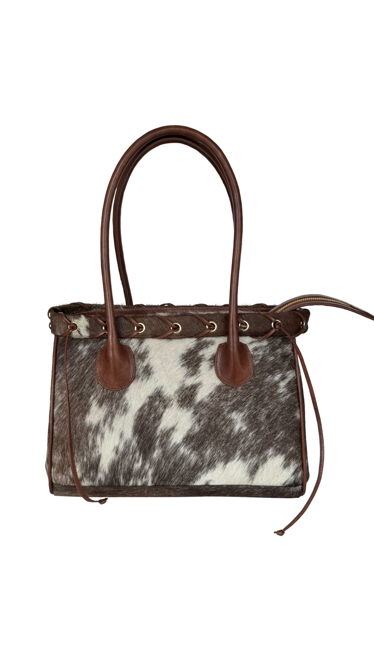 Cornamusa Bag Cowhide