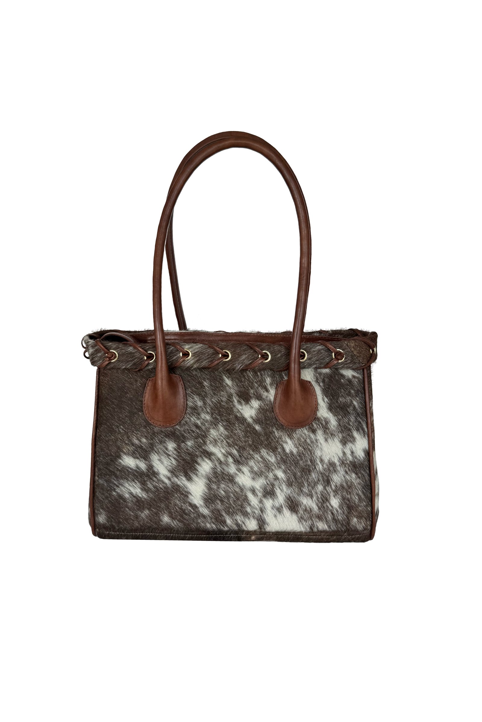 Cornamusa Bag Cowhide - Imagen 2