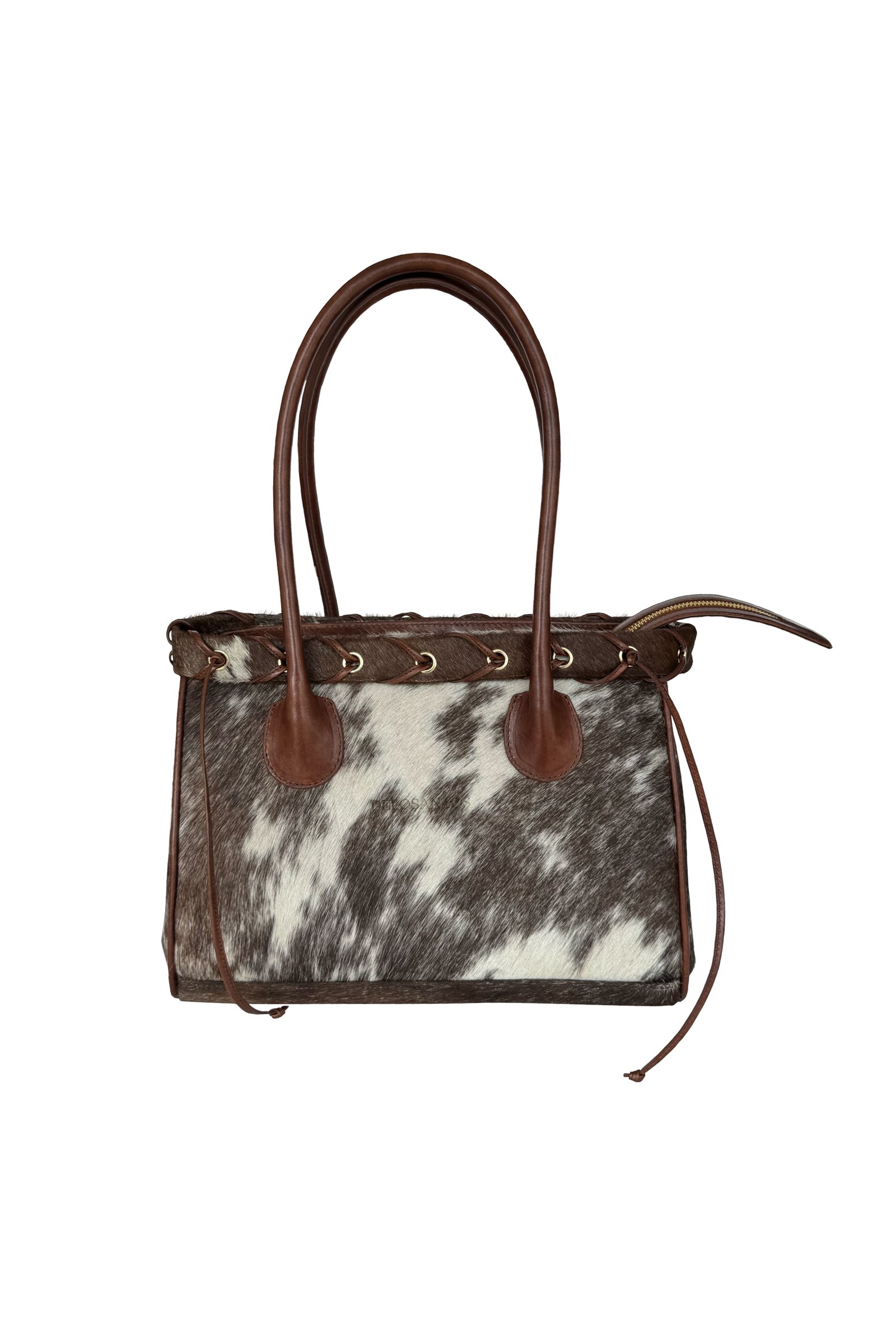Cornamusa Bag Cowhide