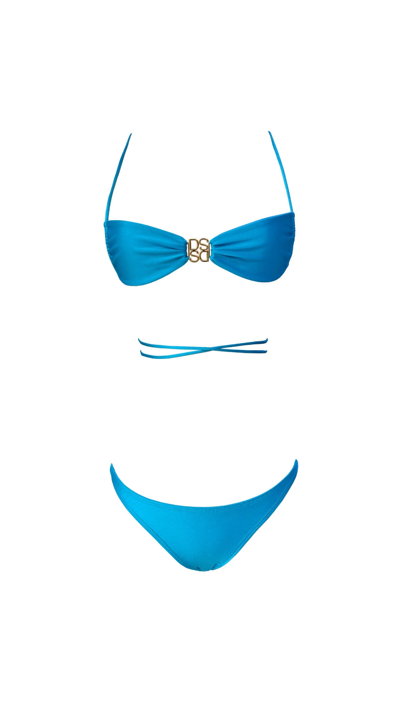 Ocean Drive Turquoise Bikini