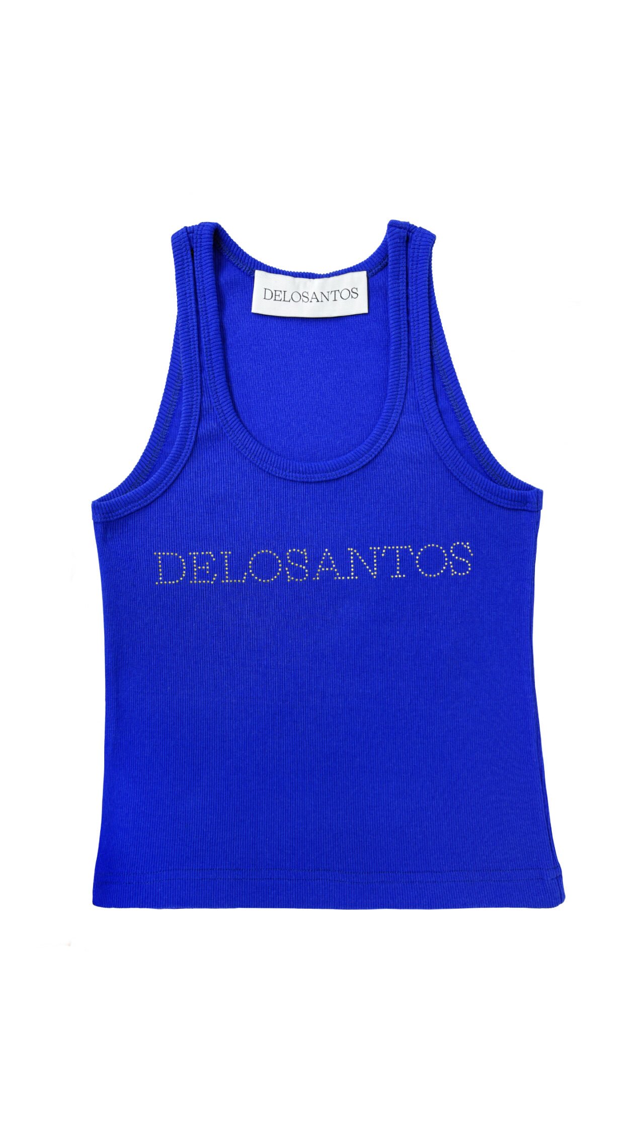 Tank Top Blue