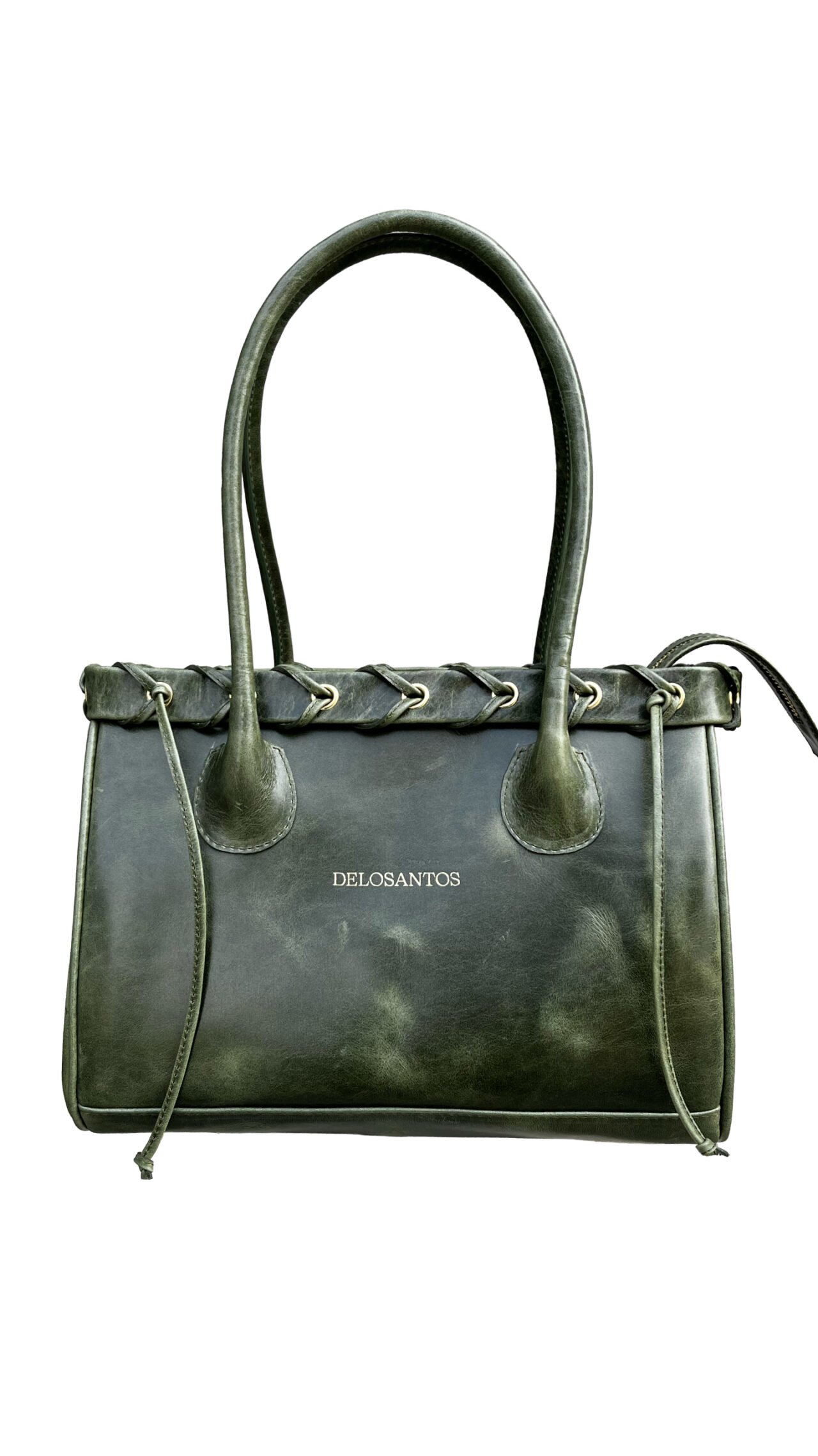 Cornamusa Bag Dark Olive