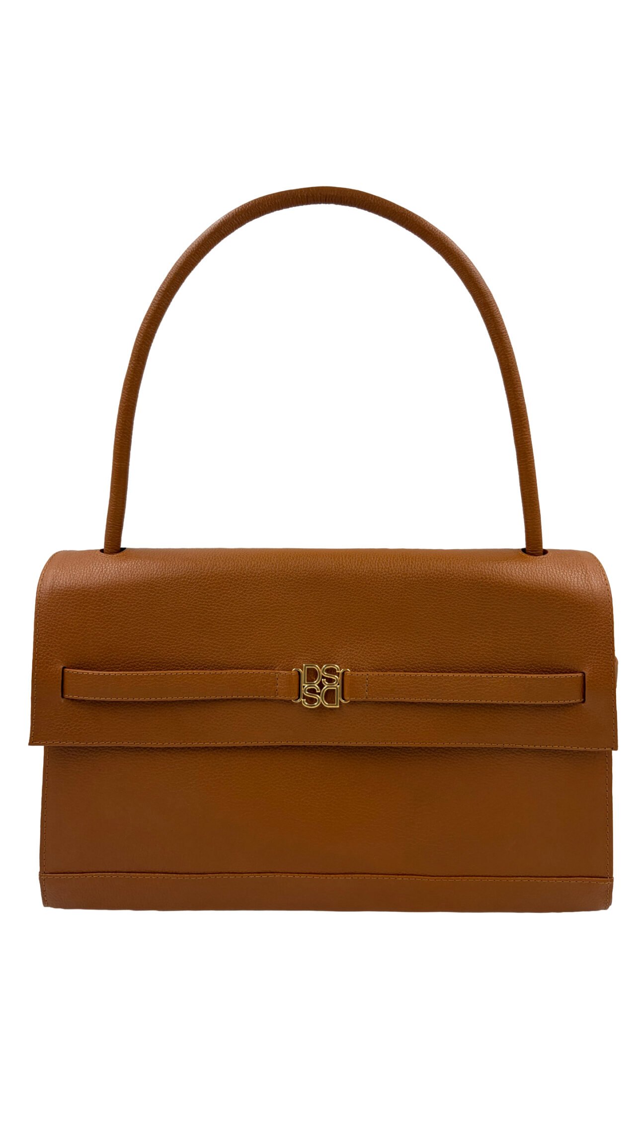 The Grove Messenger Bag Camel