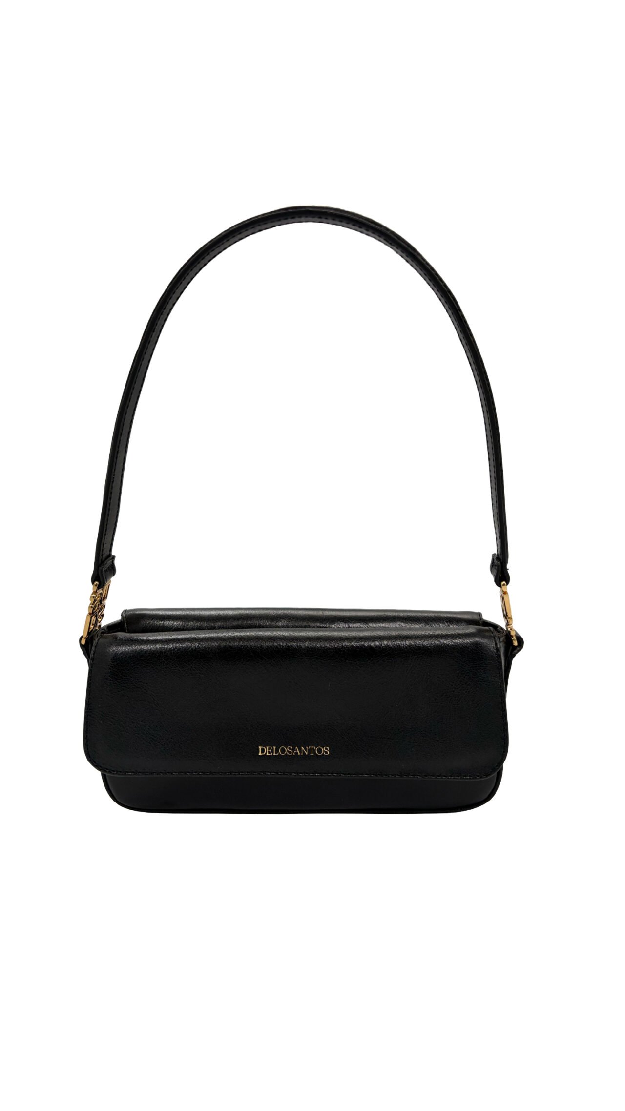 Iris Bag Aged Black