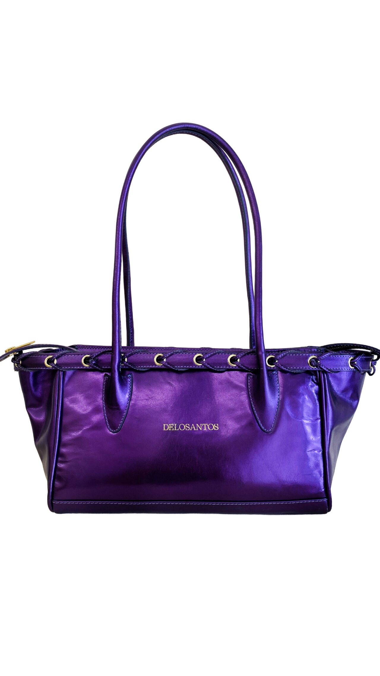 [1/1] Amparo Bag Shiny Purple