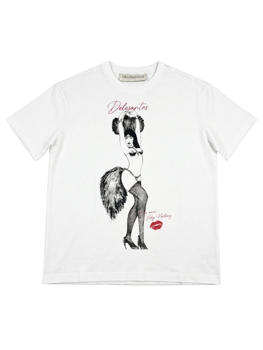 Vedette Tee