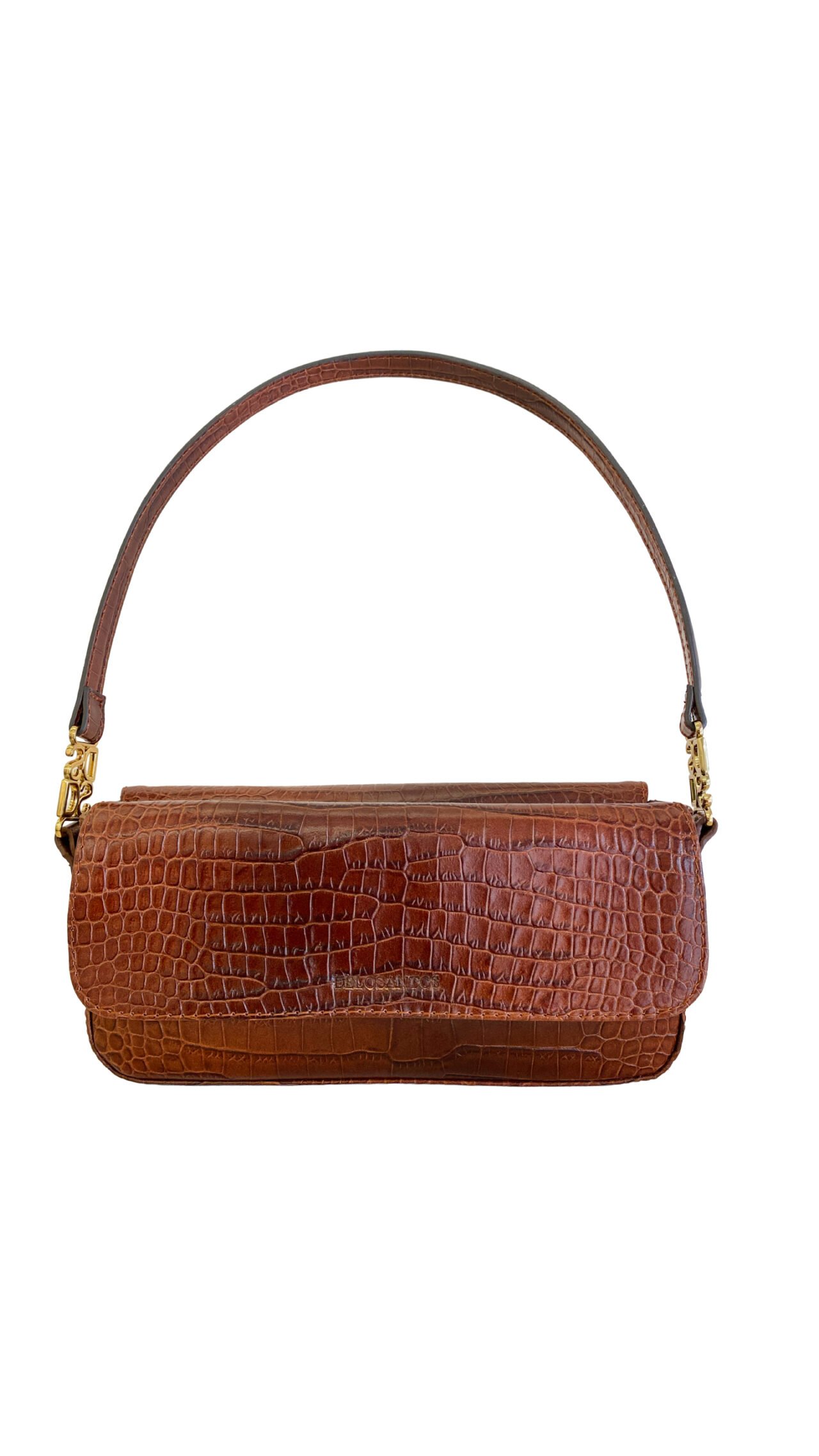 [PRE-ORDER] Iris Bag Croco Brown