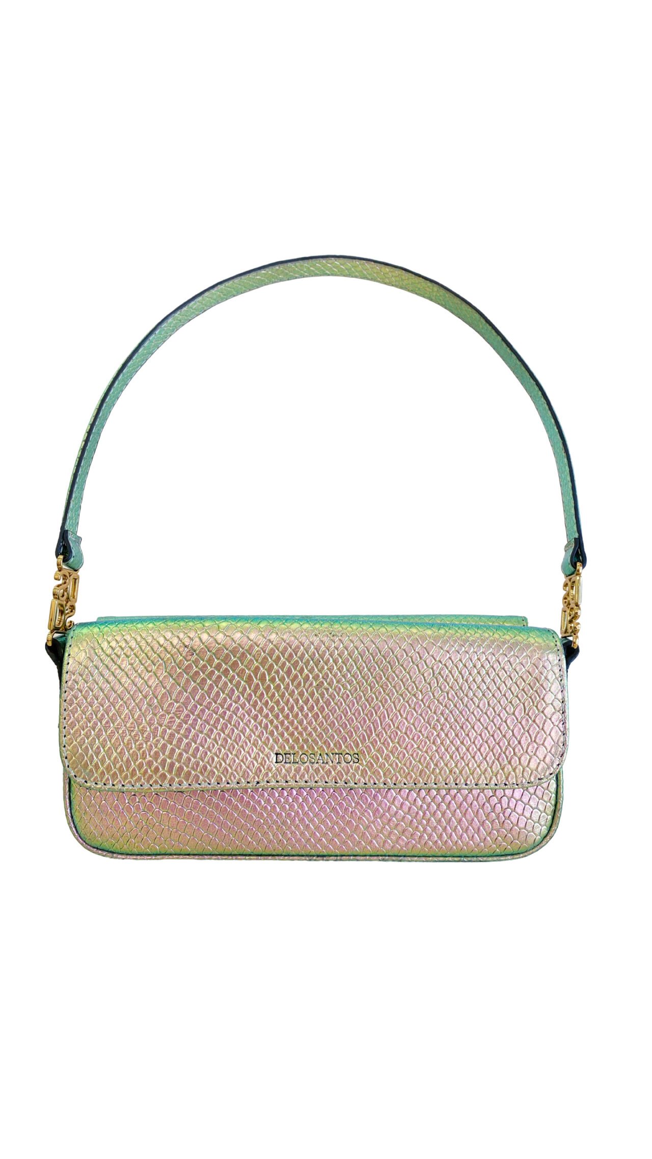 [PRE-ORDER] Iris Bag Iridescent Scales