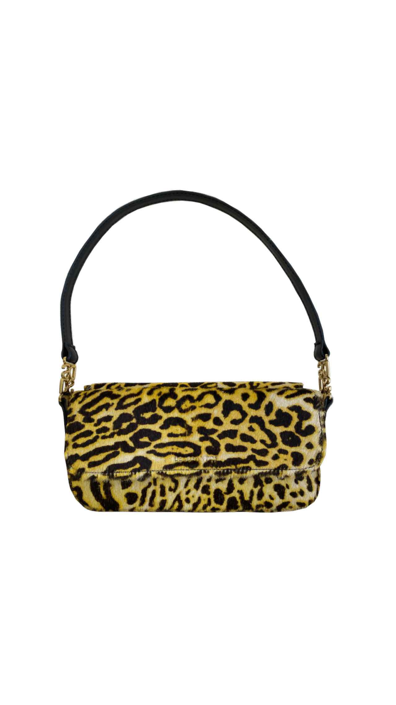 [PRE-ORDER] Iris Bag Leopard Fur