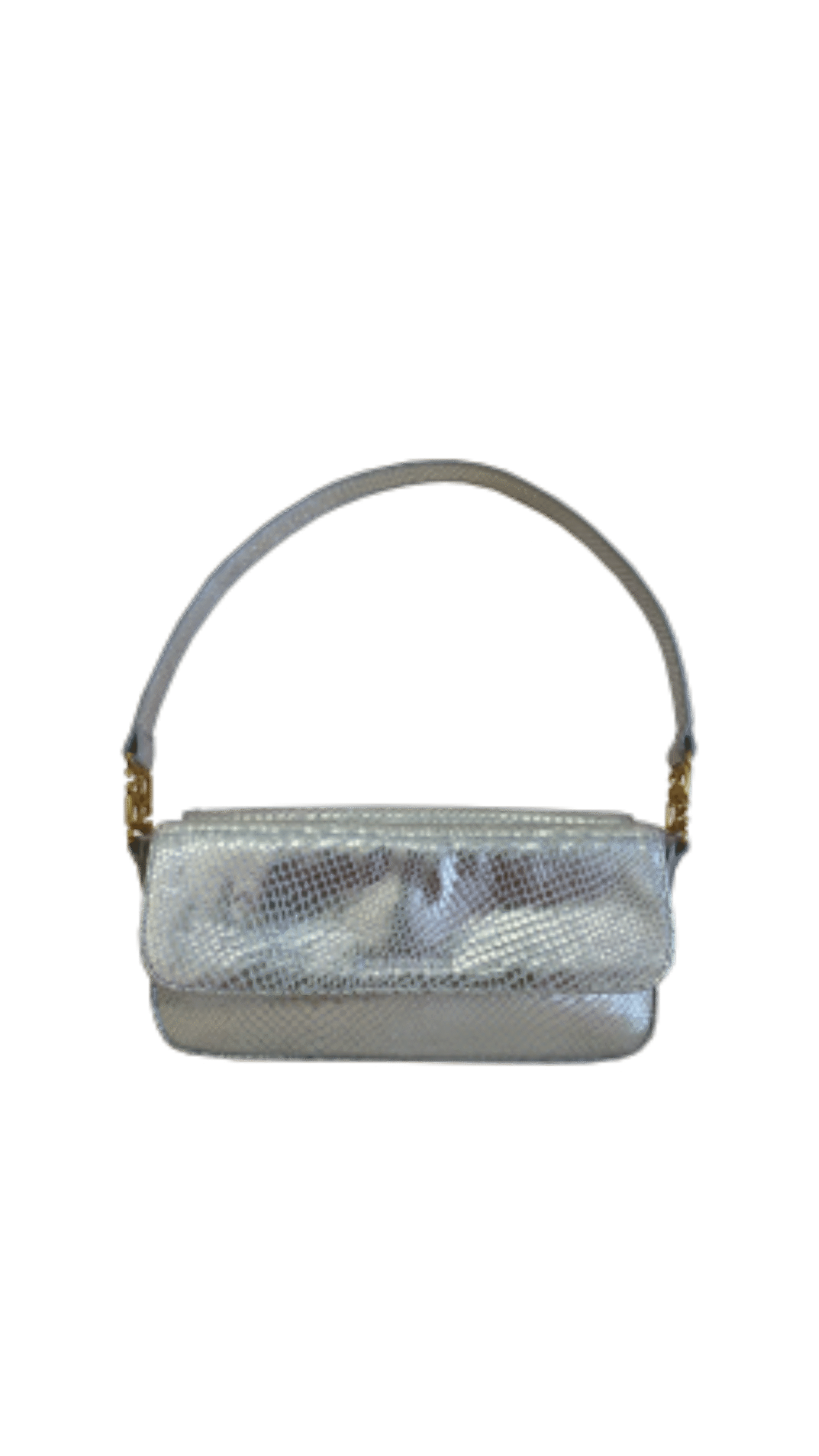 [PRE-ORDER] Iris Bag Silver Scales