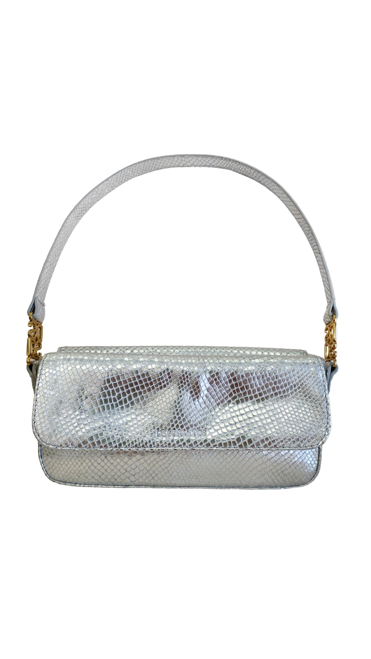 [PRE-ORDER] Iris Bag Silver Scales