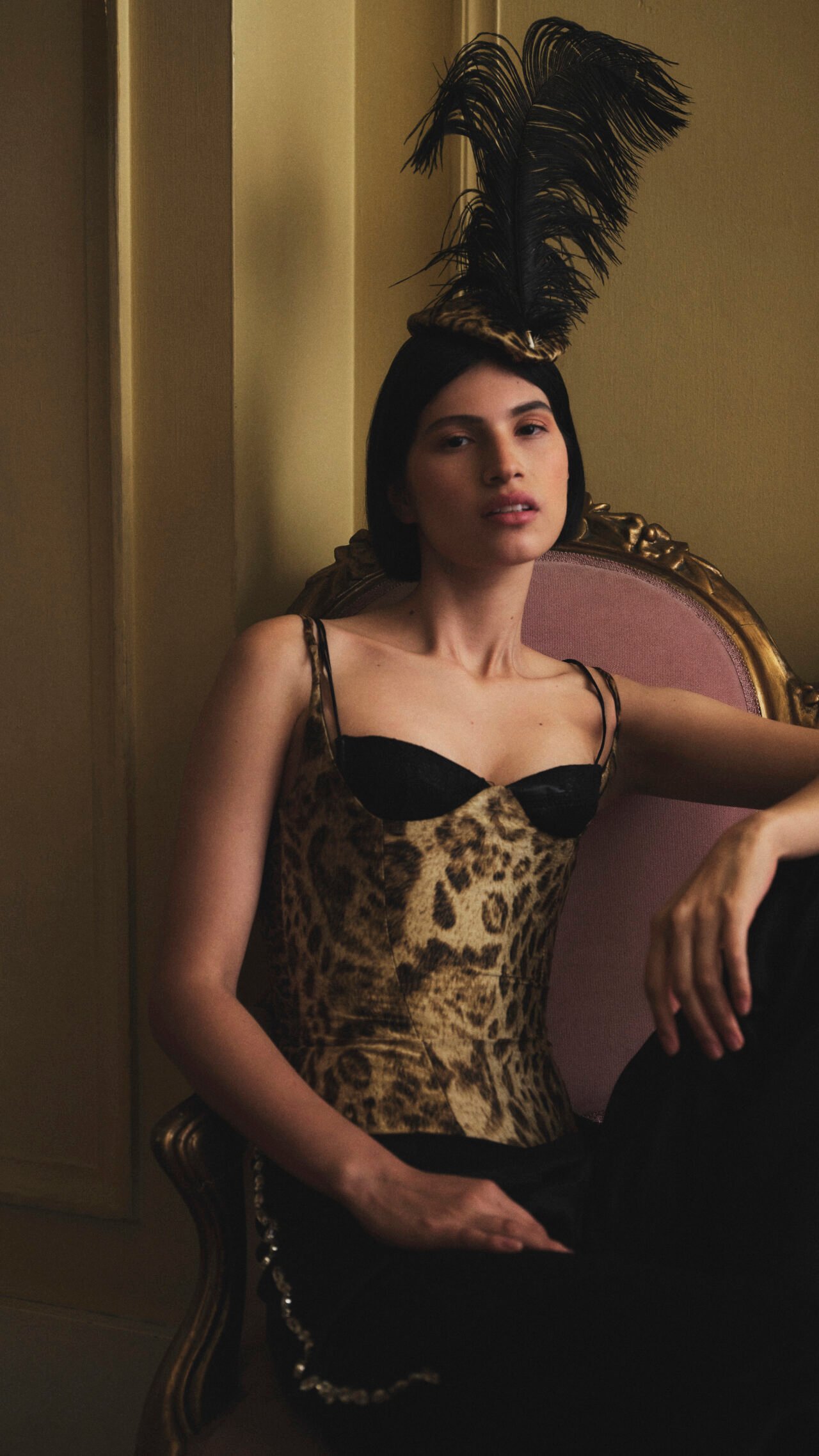 [PRE-ORDER] La Gata Corset