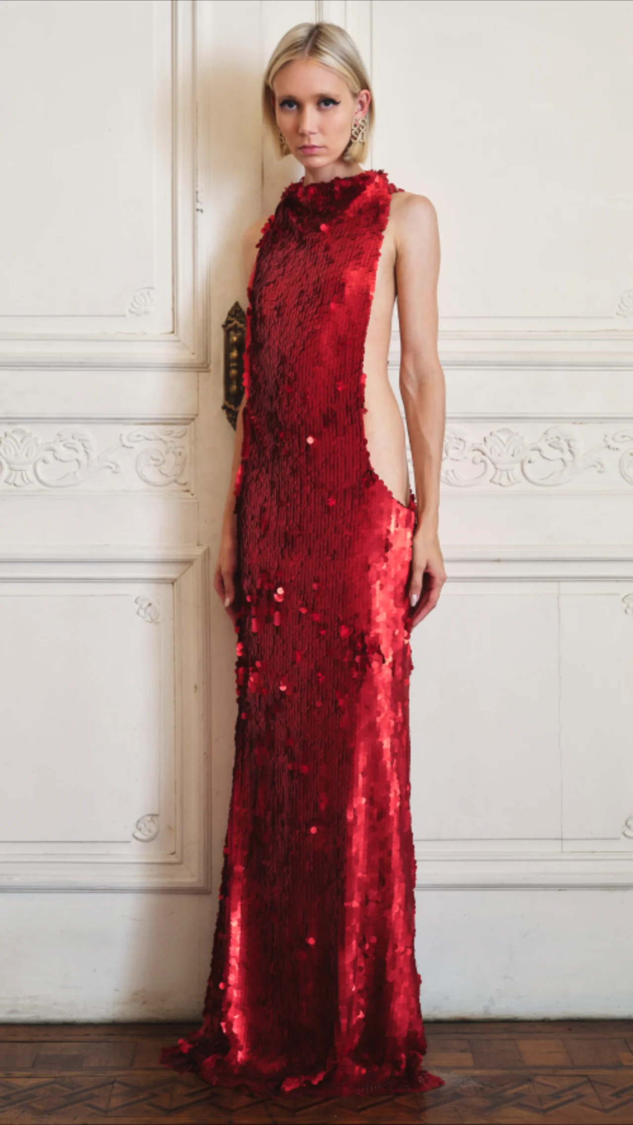 [1/1] El Diablo Dress