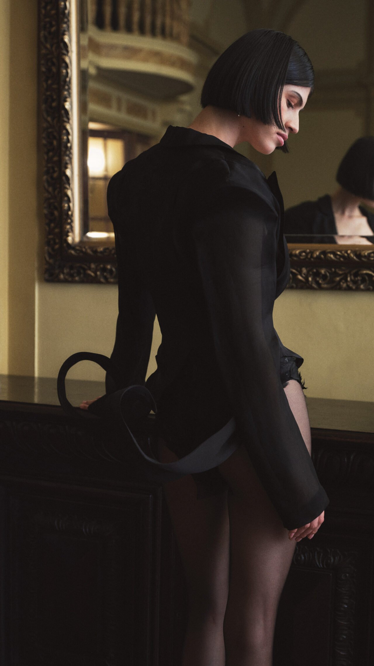 [PRE-ORDER] Teddy Blazer
