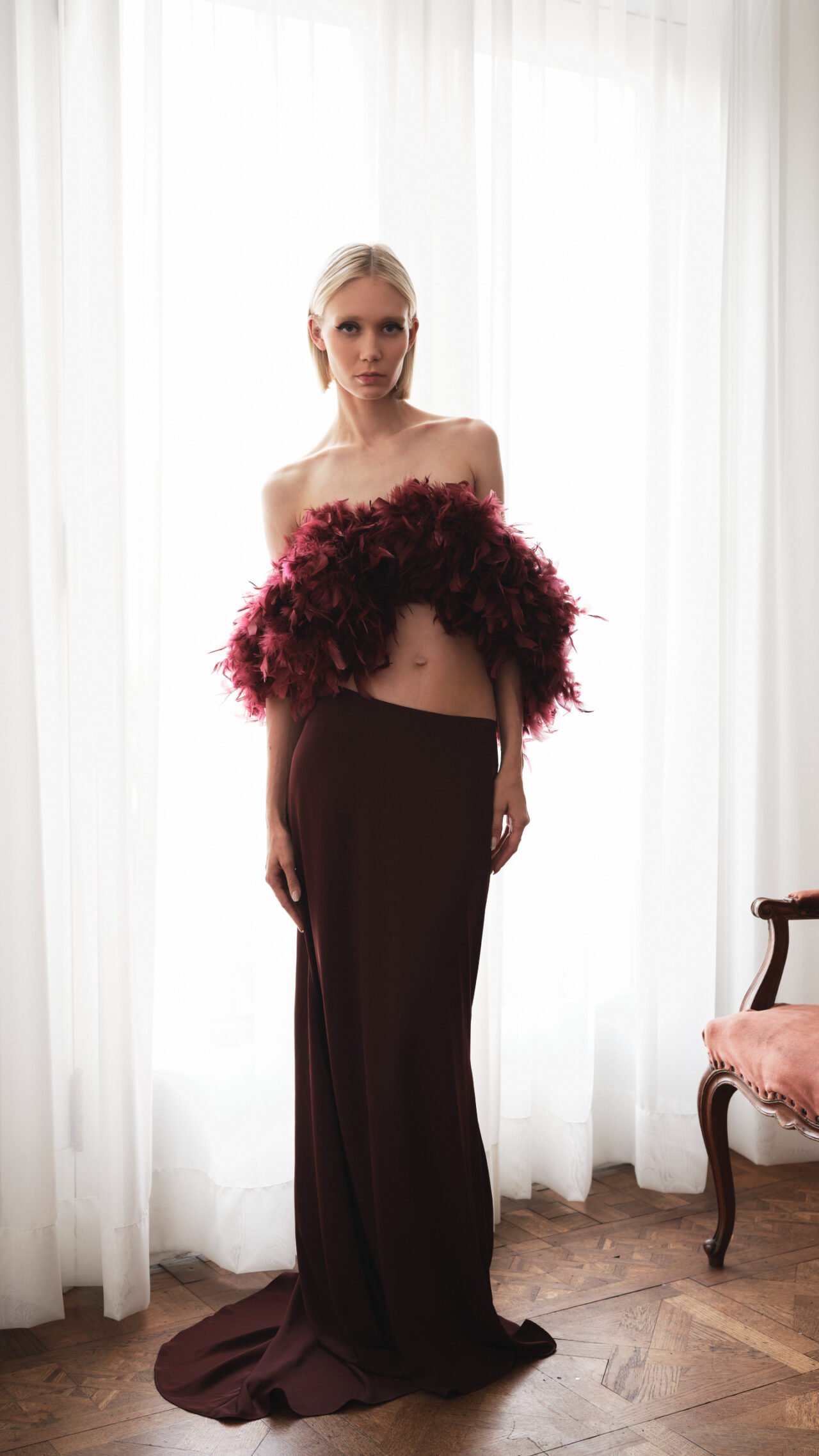 [PRE-ORDER] Cavagnari Skirt